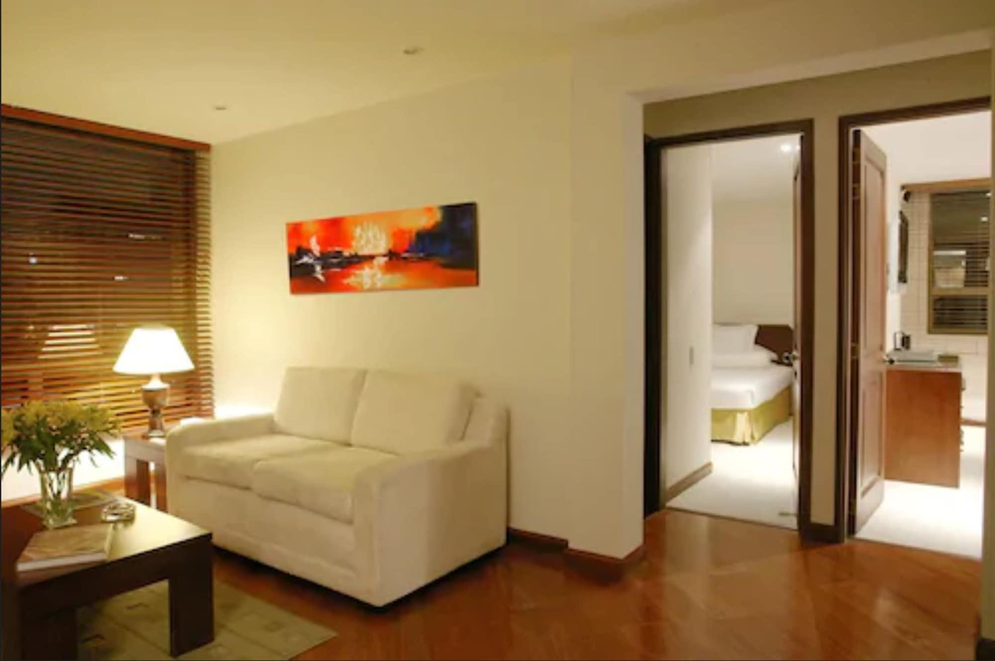 101 Park House 5* Bogotá