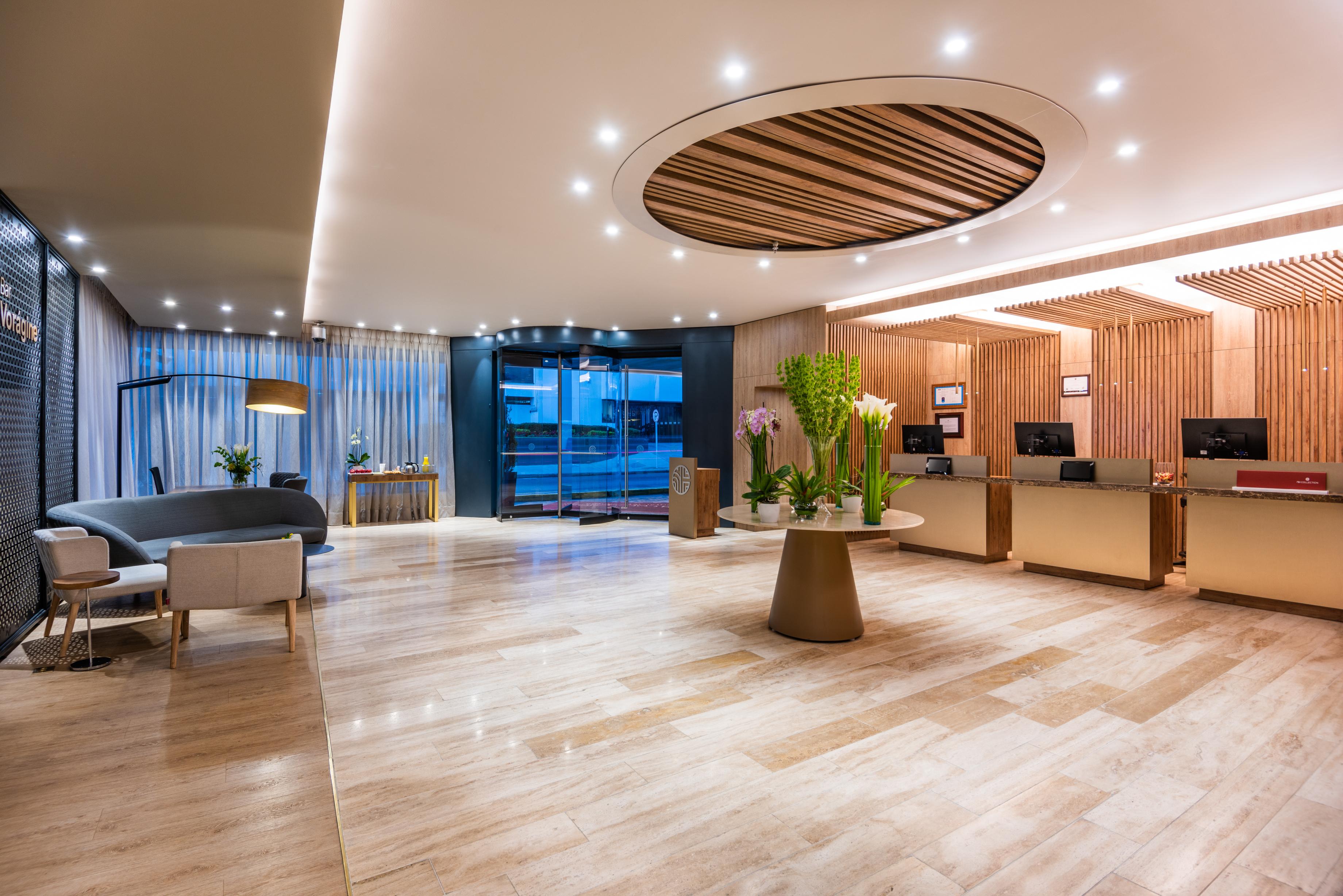 Nh Collection Royal Wtc Hotel Bogotá