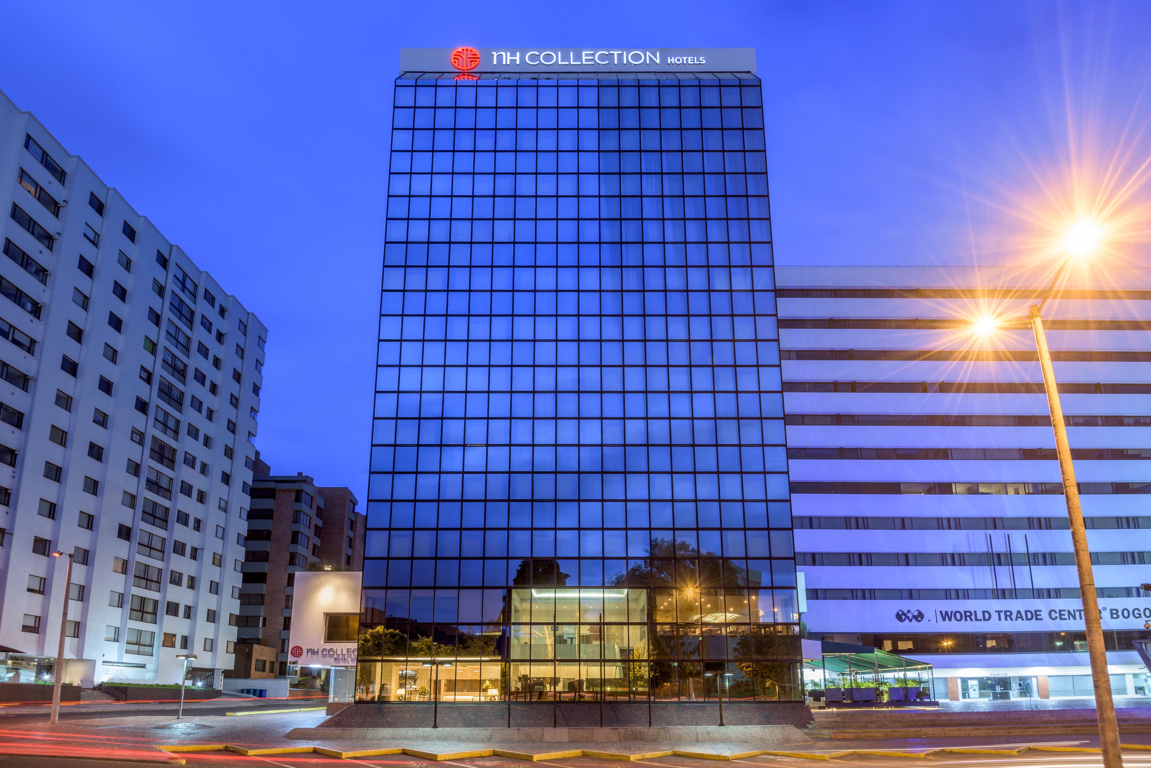 Nh Collection Royal Wtc Hotel