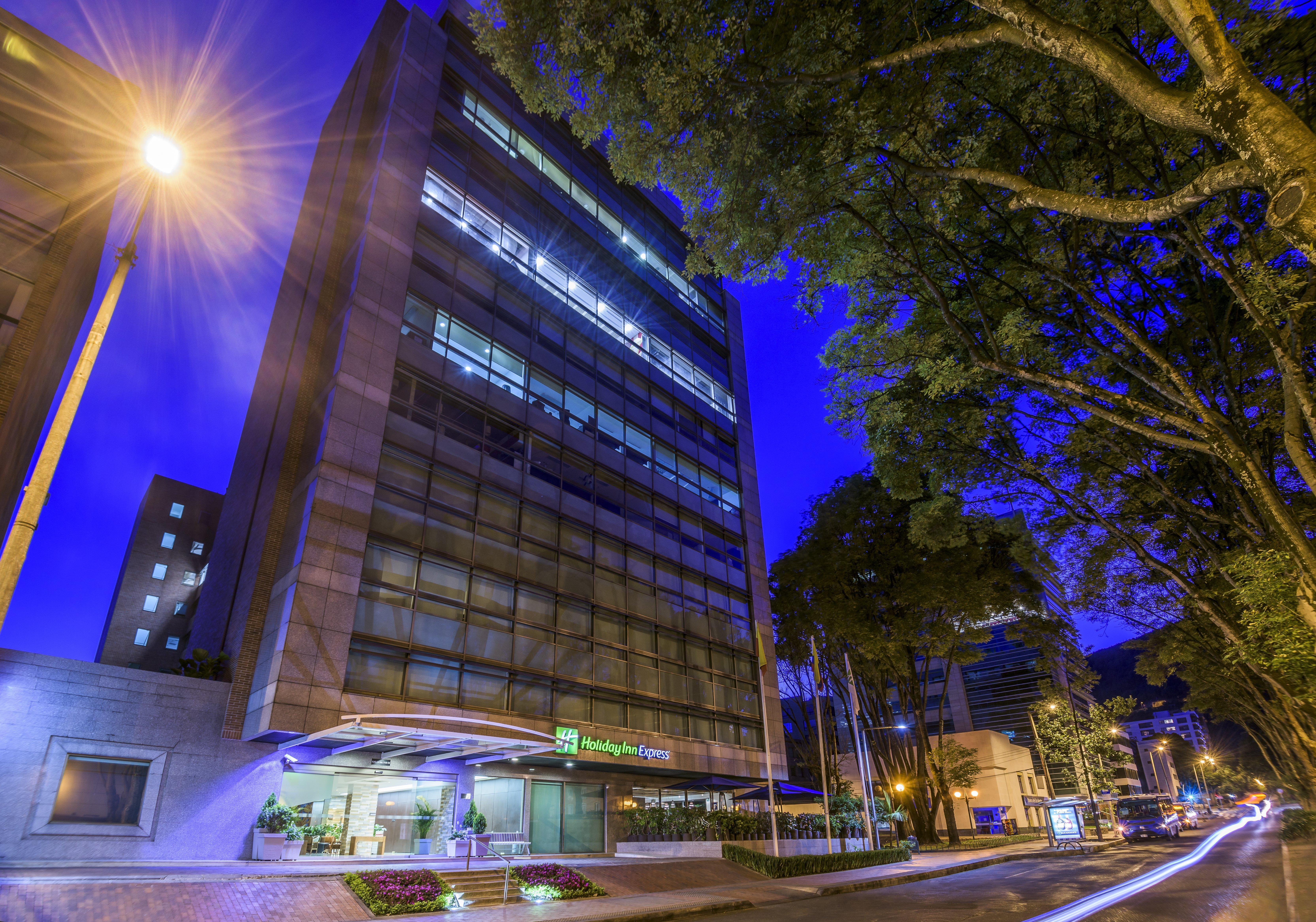 Express - Parque La 93, An Ihg 4* Bogotá