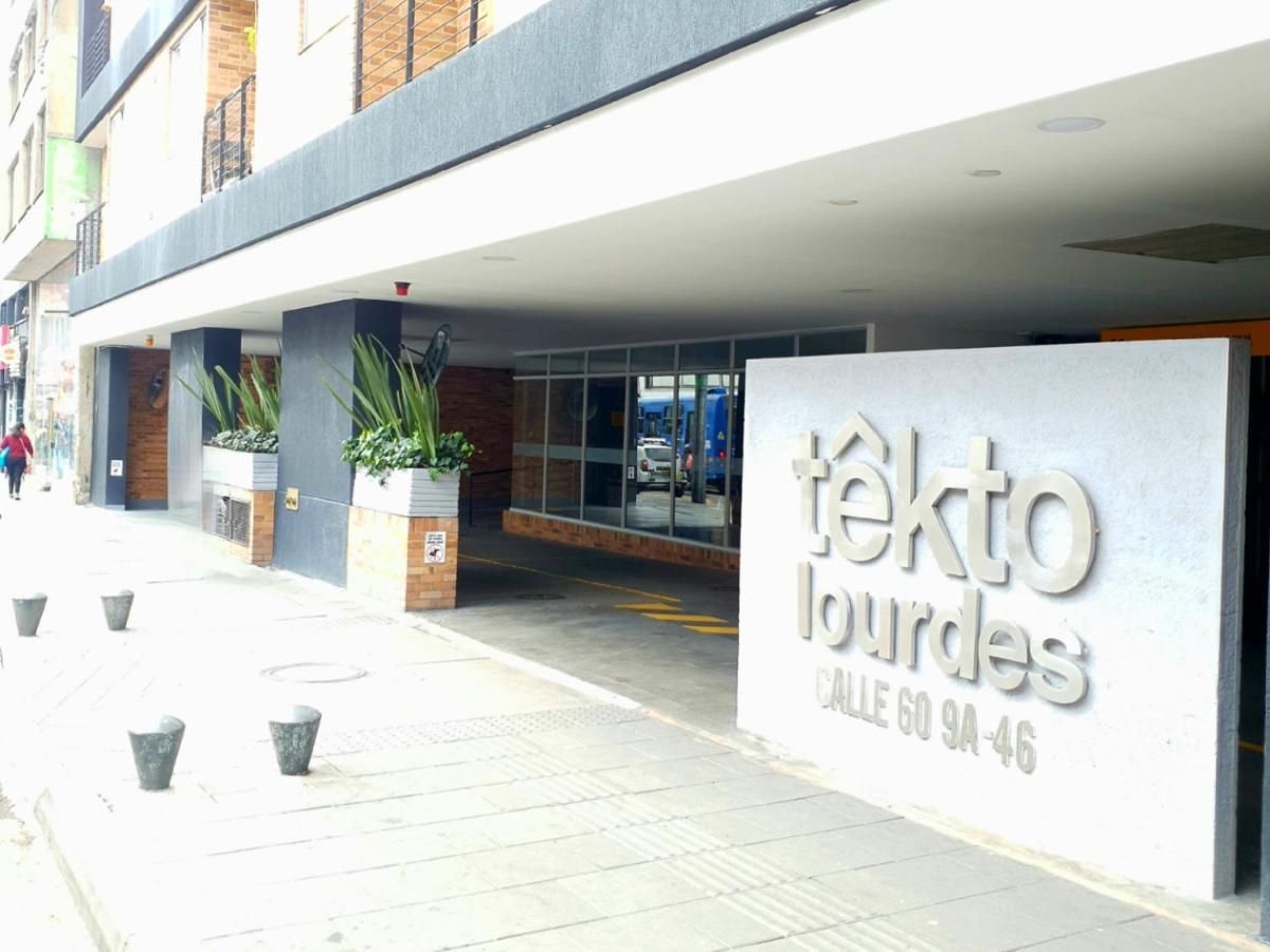 Con Bano Privado Chapinero Habitación en casa particular