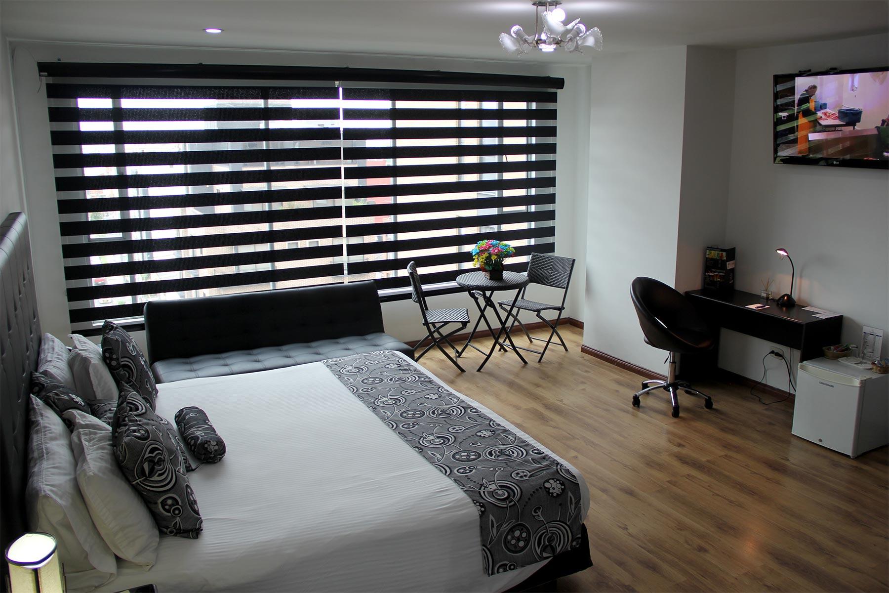 Hotel Santafe Real Bogotá