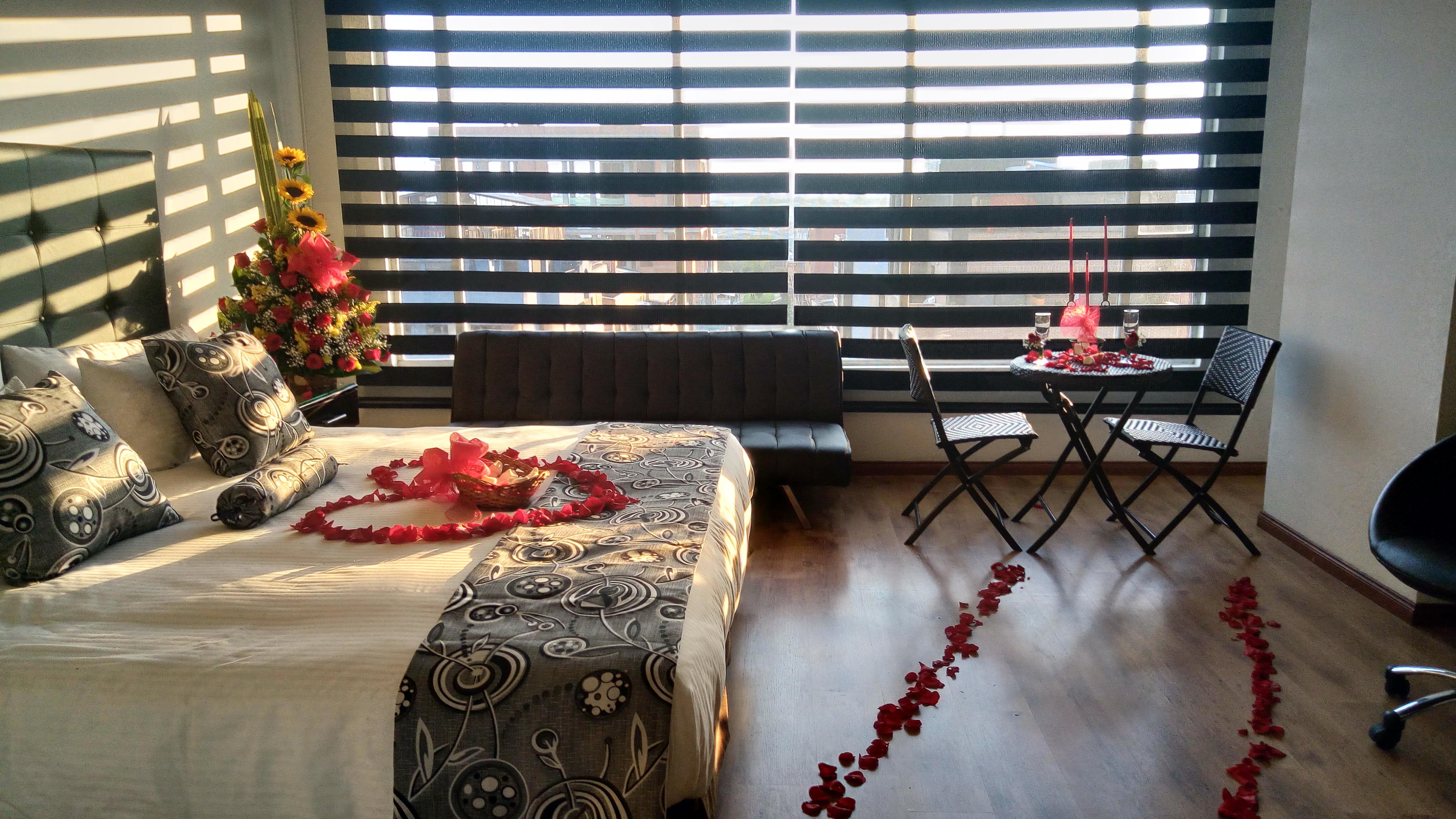 Santafe Real Hotel