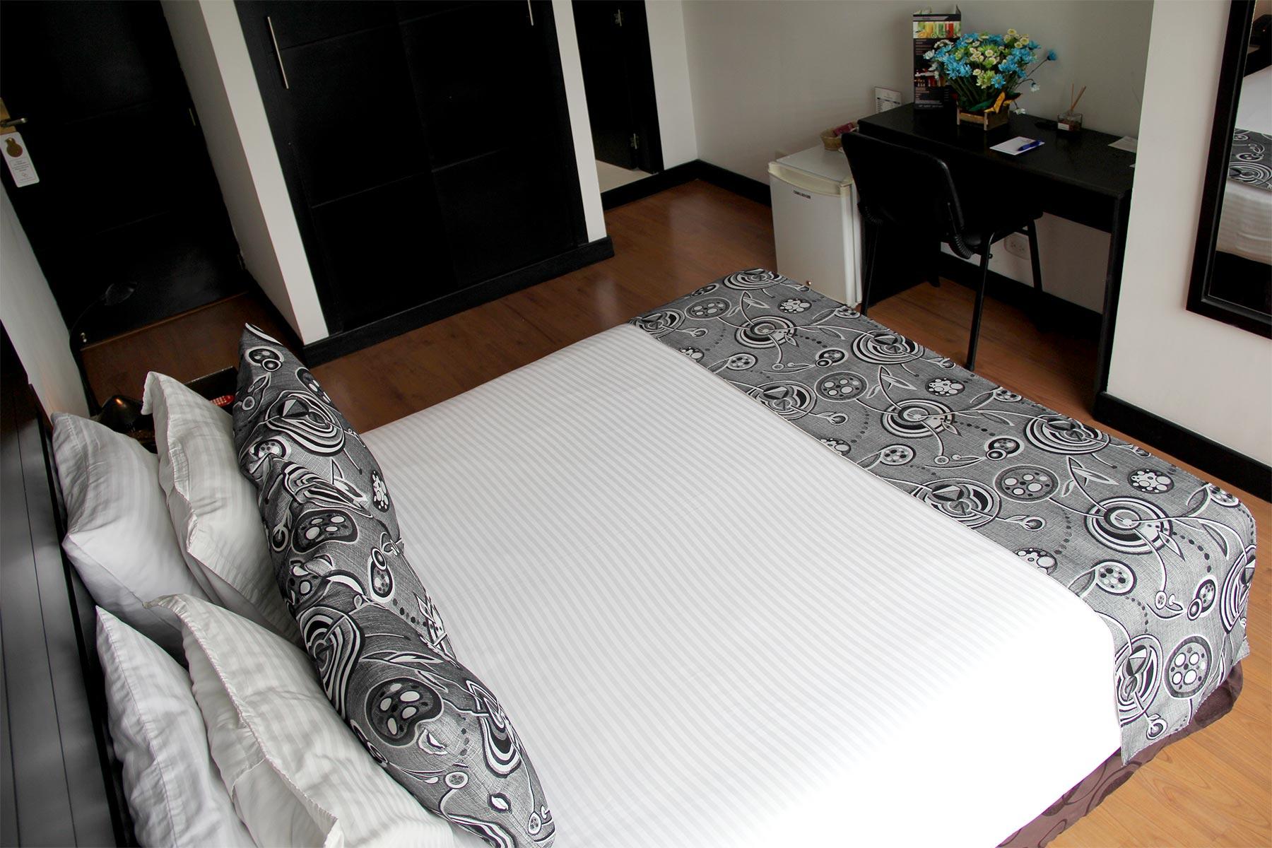Hotel Santafe Real 4*