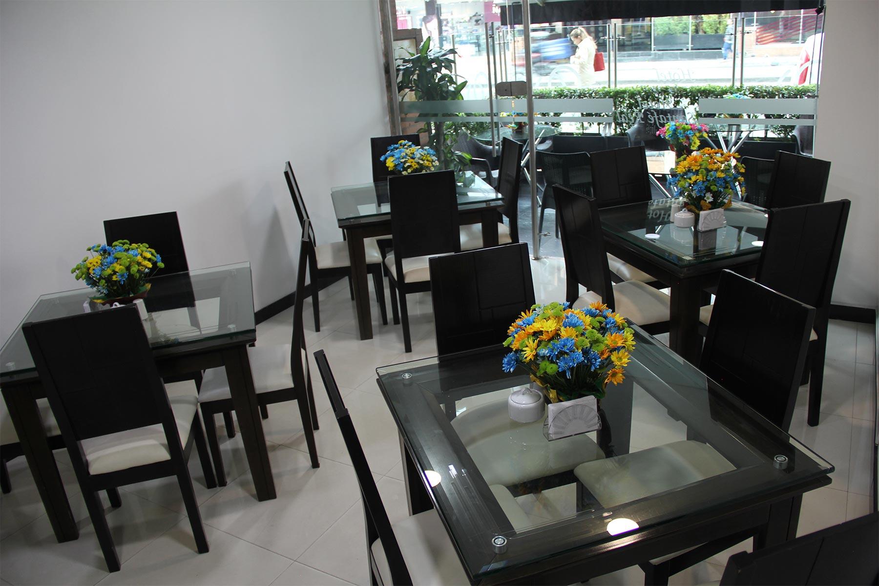 Hotel Santafe Real 4*