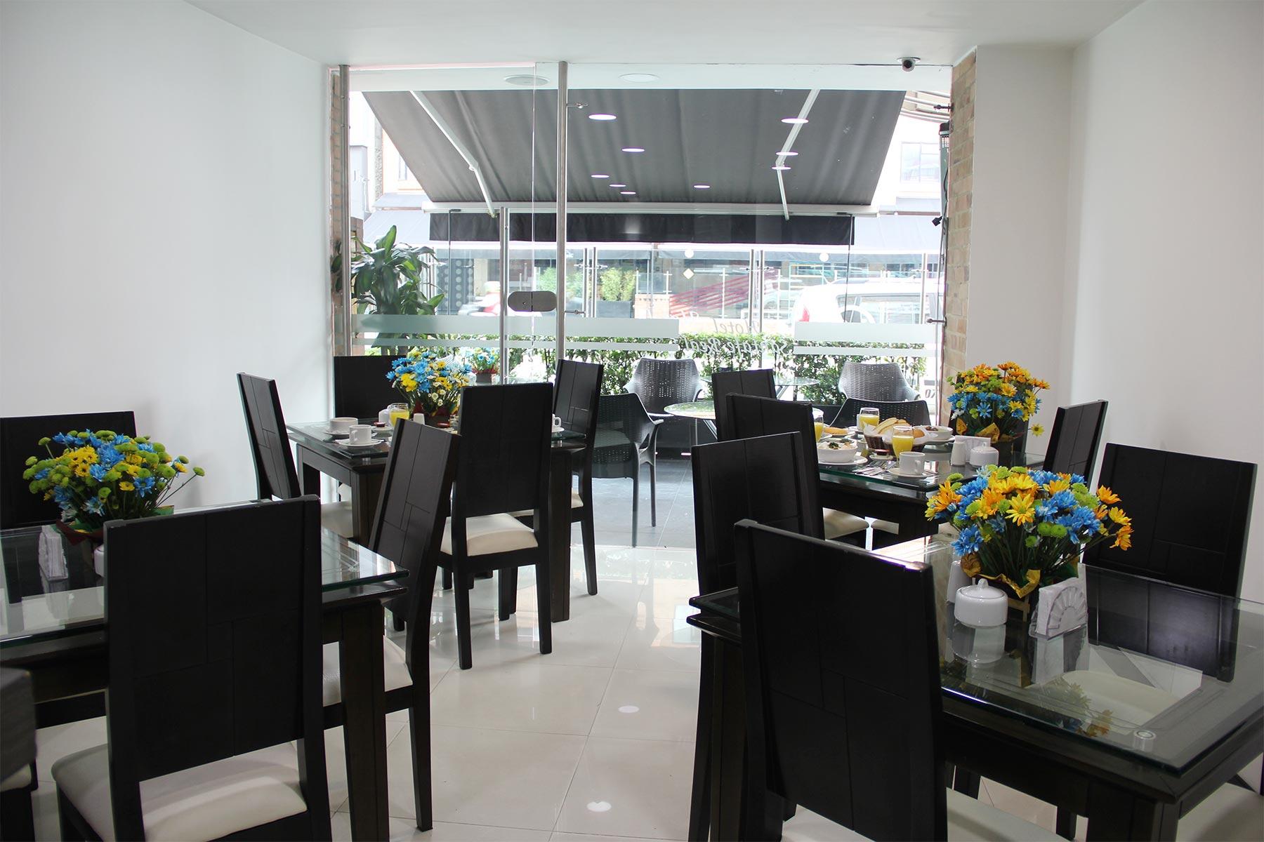 Hotel Santafe Real