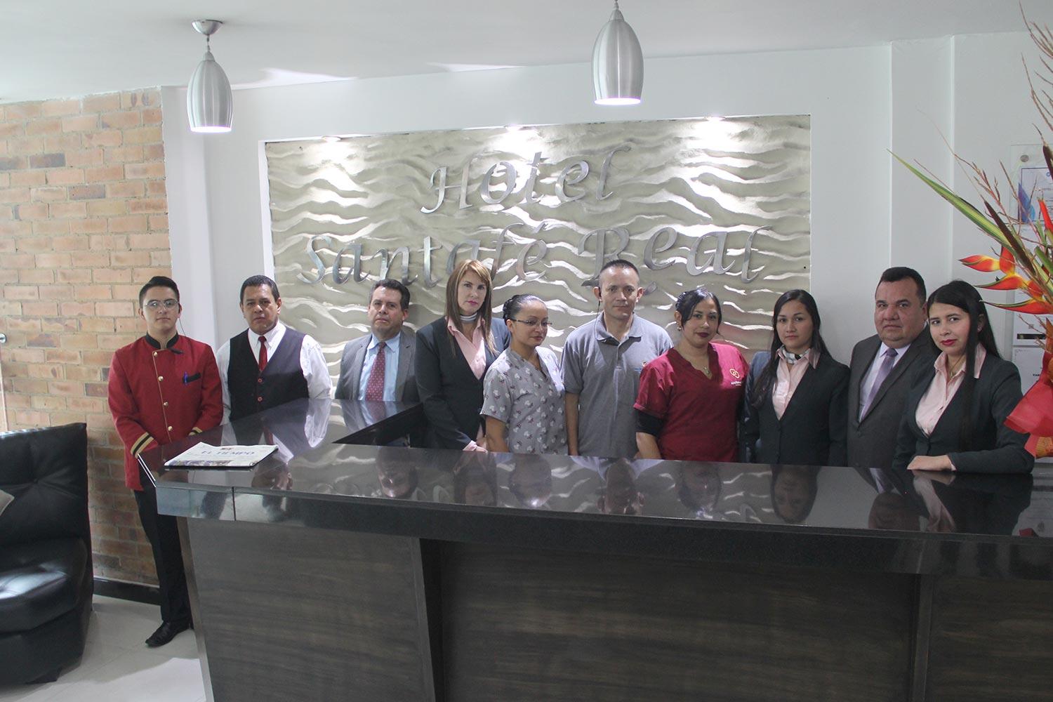 Santafe Real Hotel Bogotá