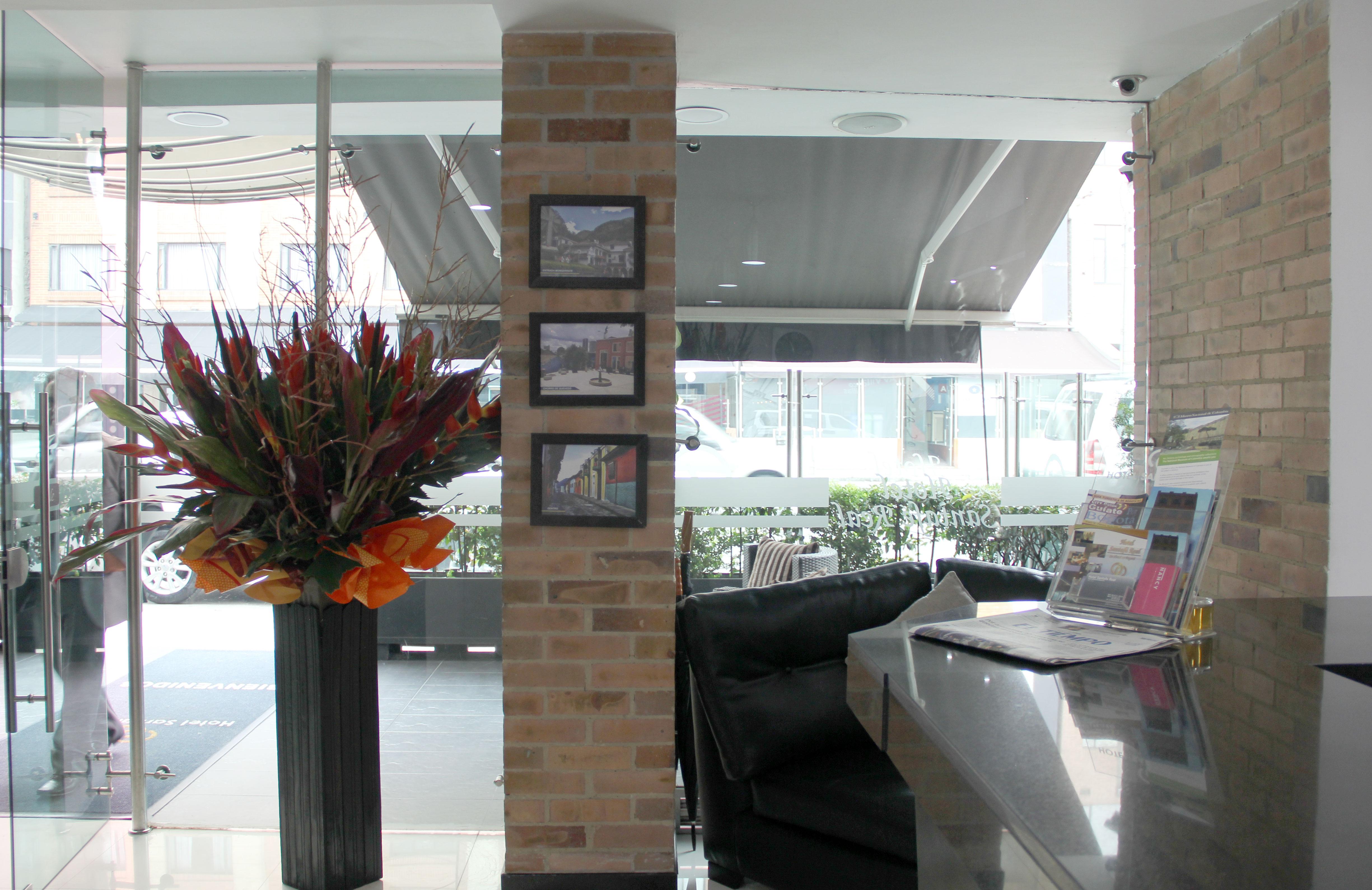 Hotel Santafe Real 4*