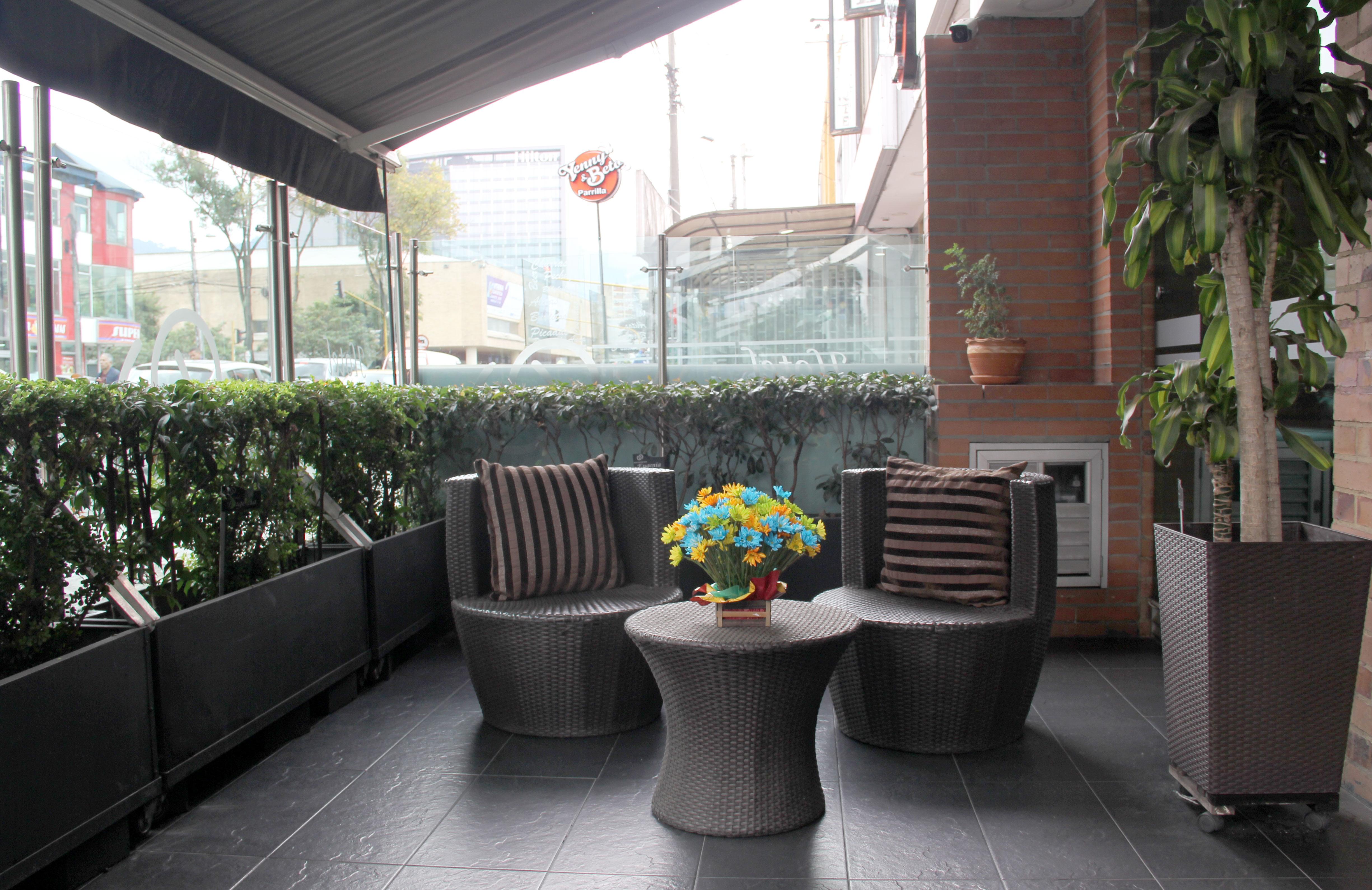 Hotel Santafe Real