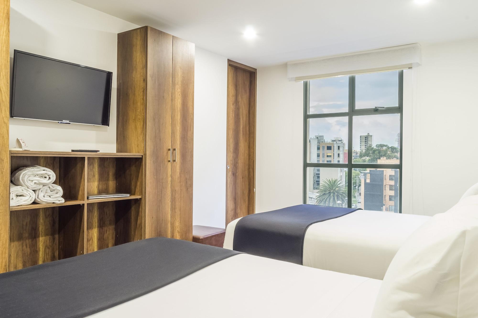 Hotel Black Usaquen 4*