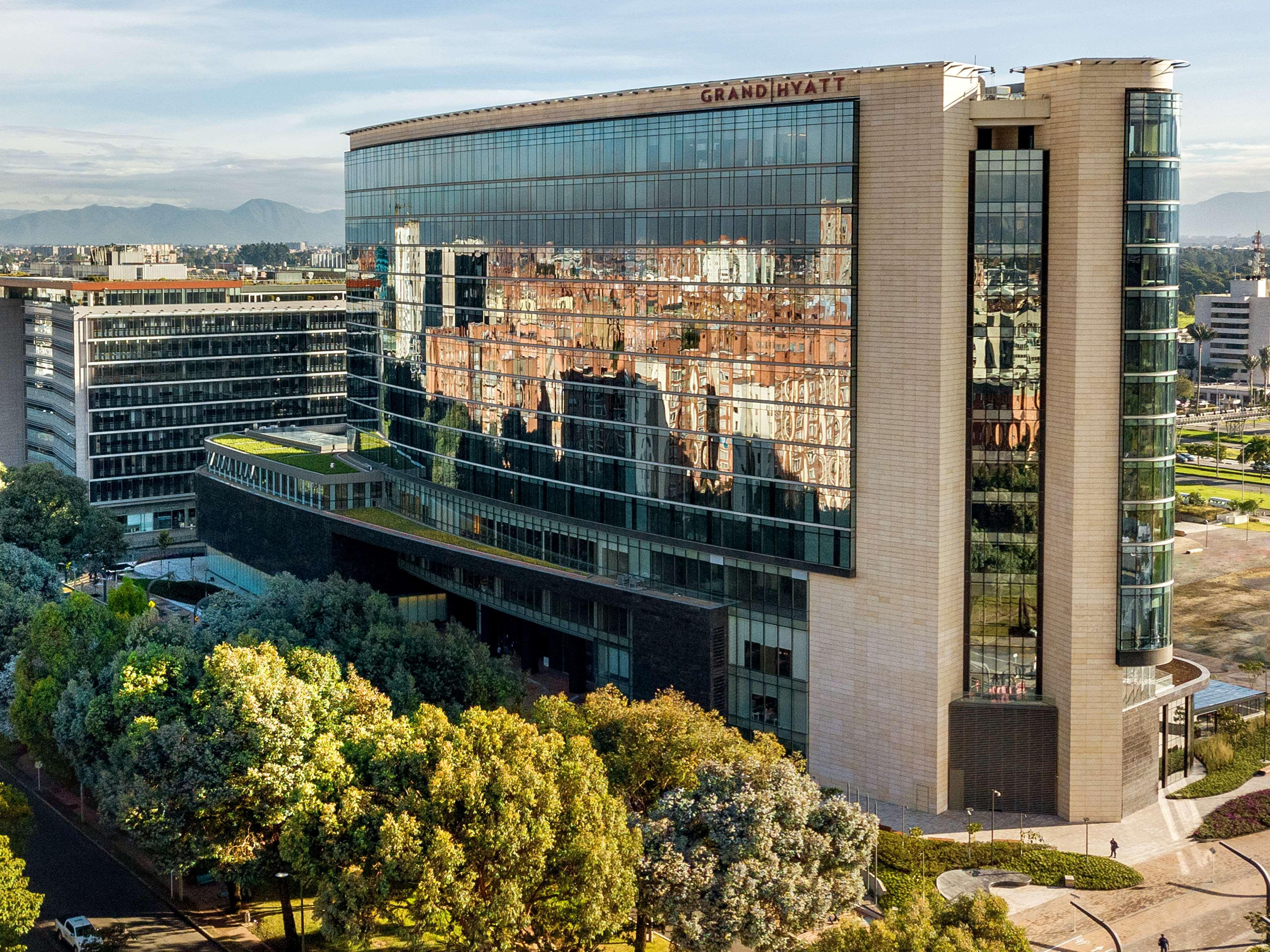 Grand Hyatt Bogotá