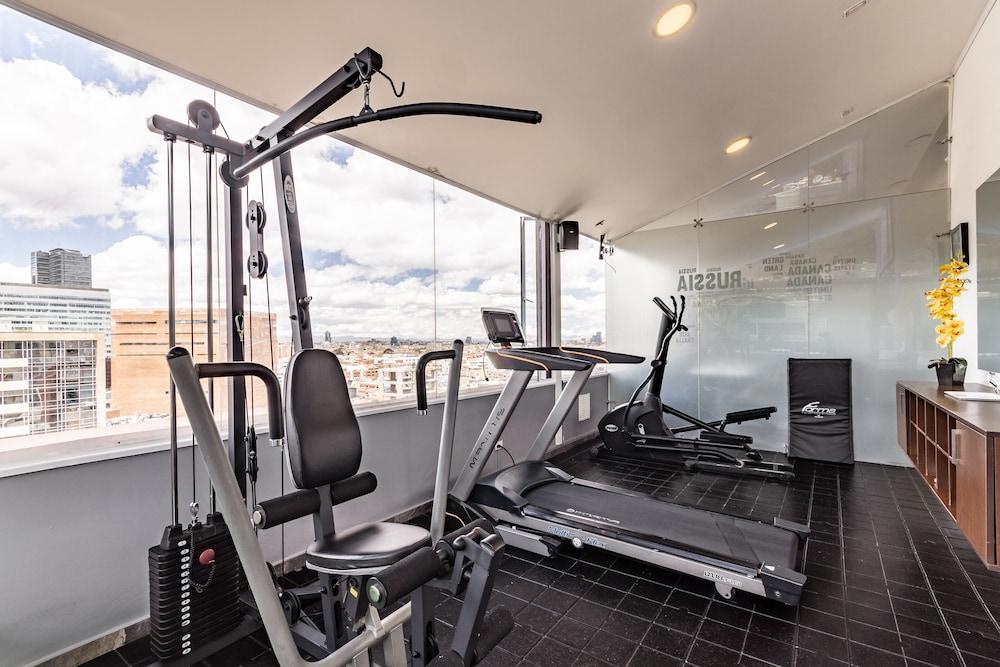 Tryp By Wyndham Usaquén 4*