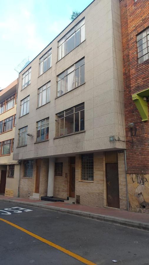 Apartamento Candelaria Centro Historico Apartamento Bogotá