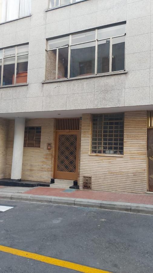 Apartamento Candelaria Centro Historico Bogotá