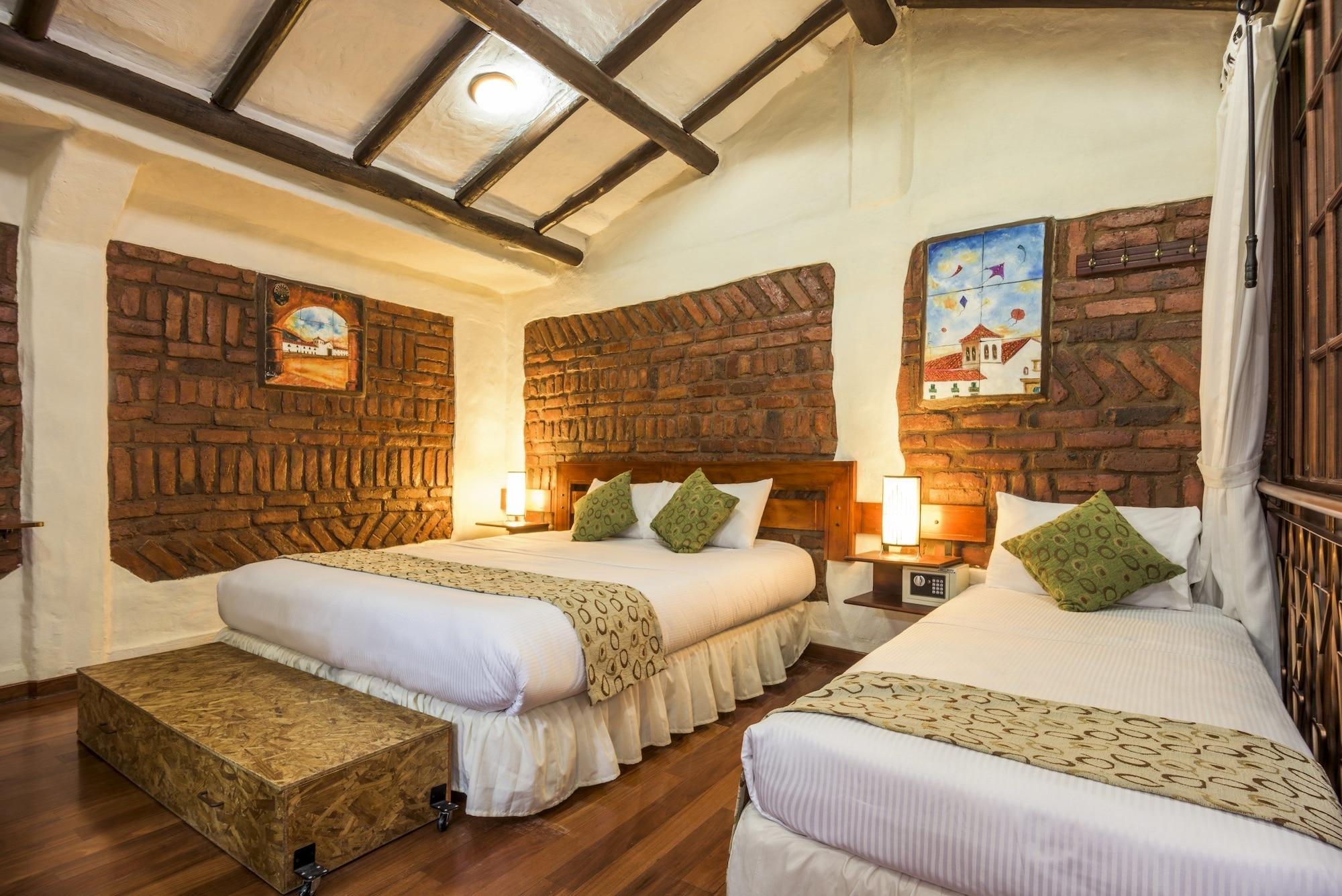Hotel Muisca Bogotá