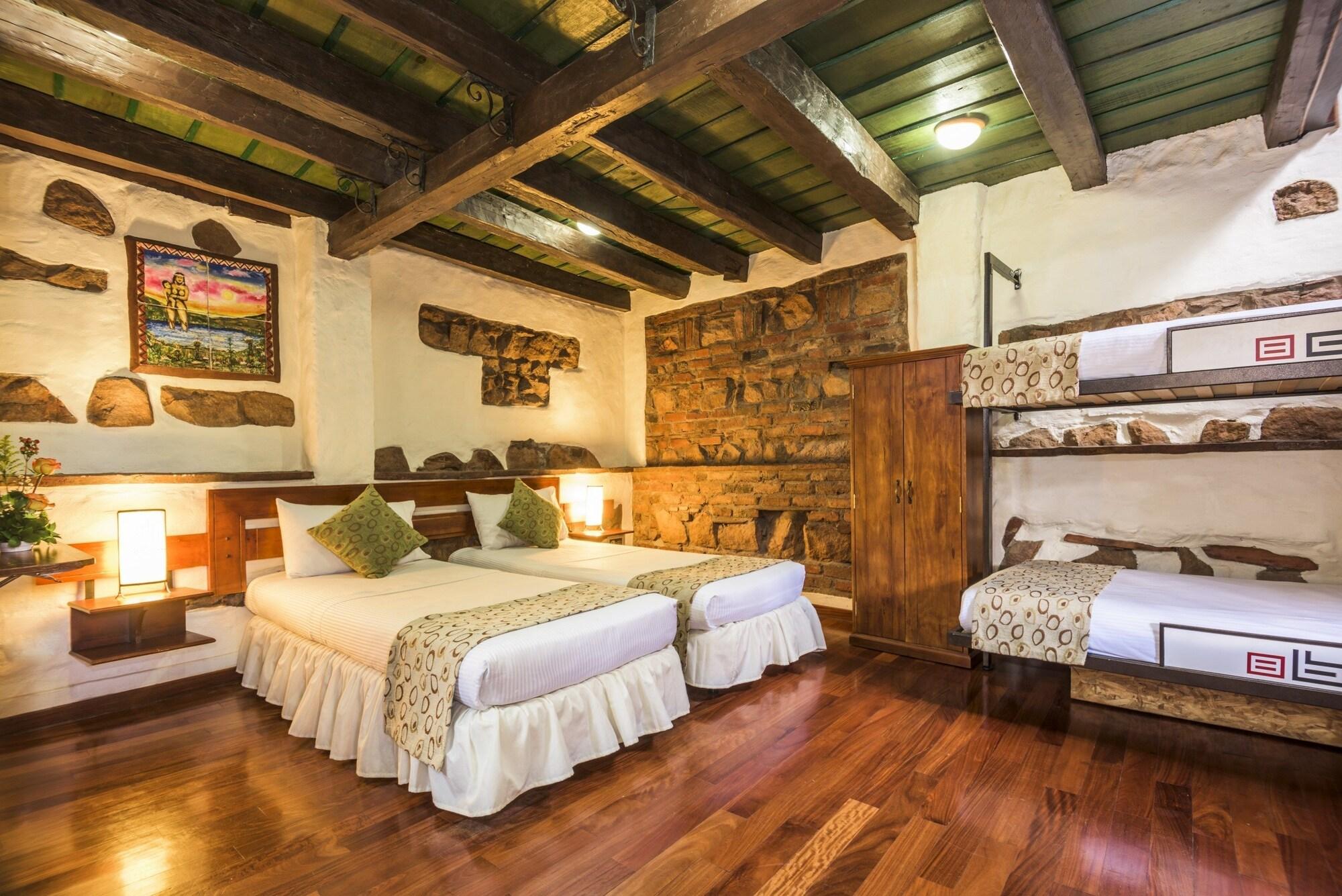 Muisca Hotel Bogotá