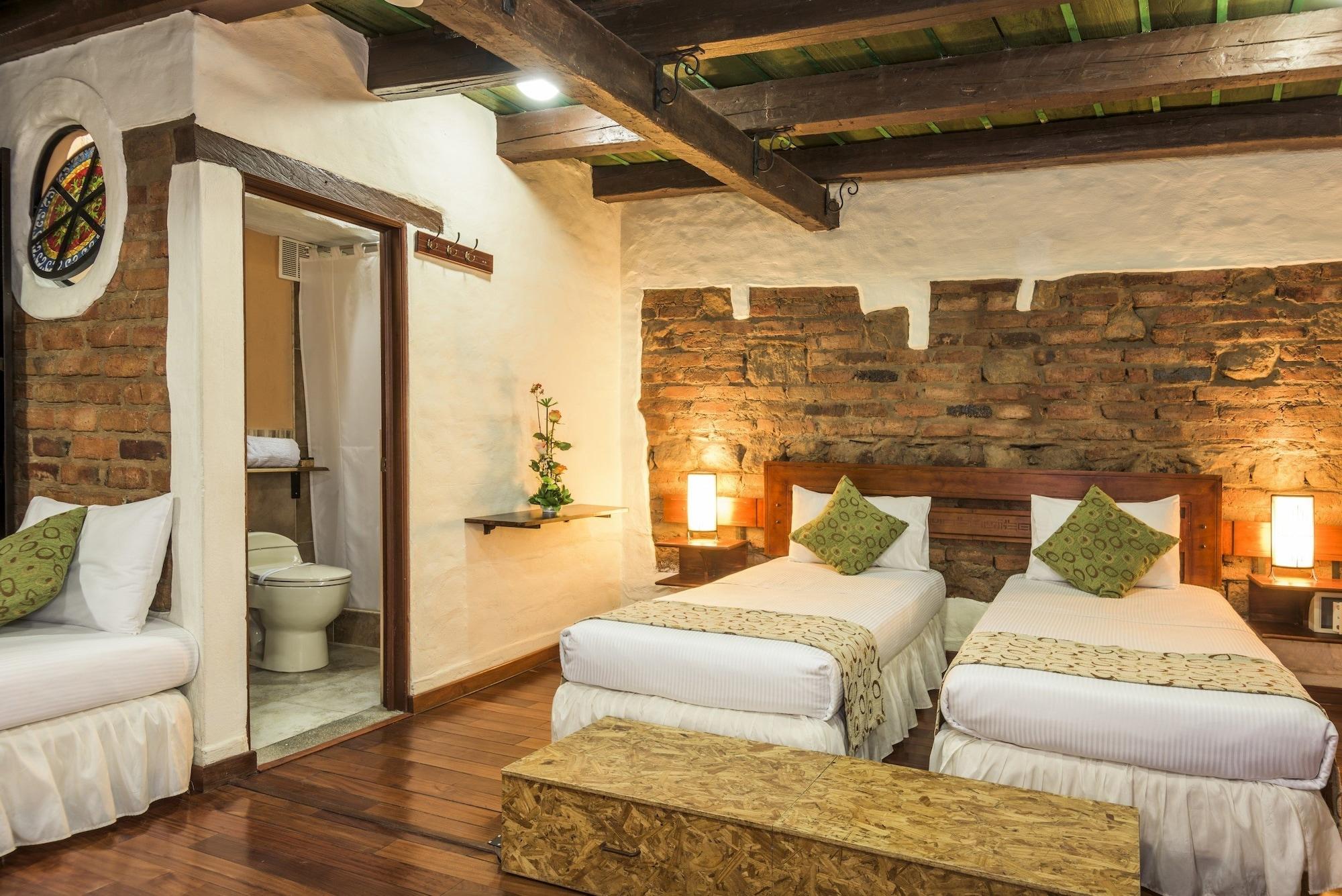 Hotel Muisca Bogotá