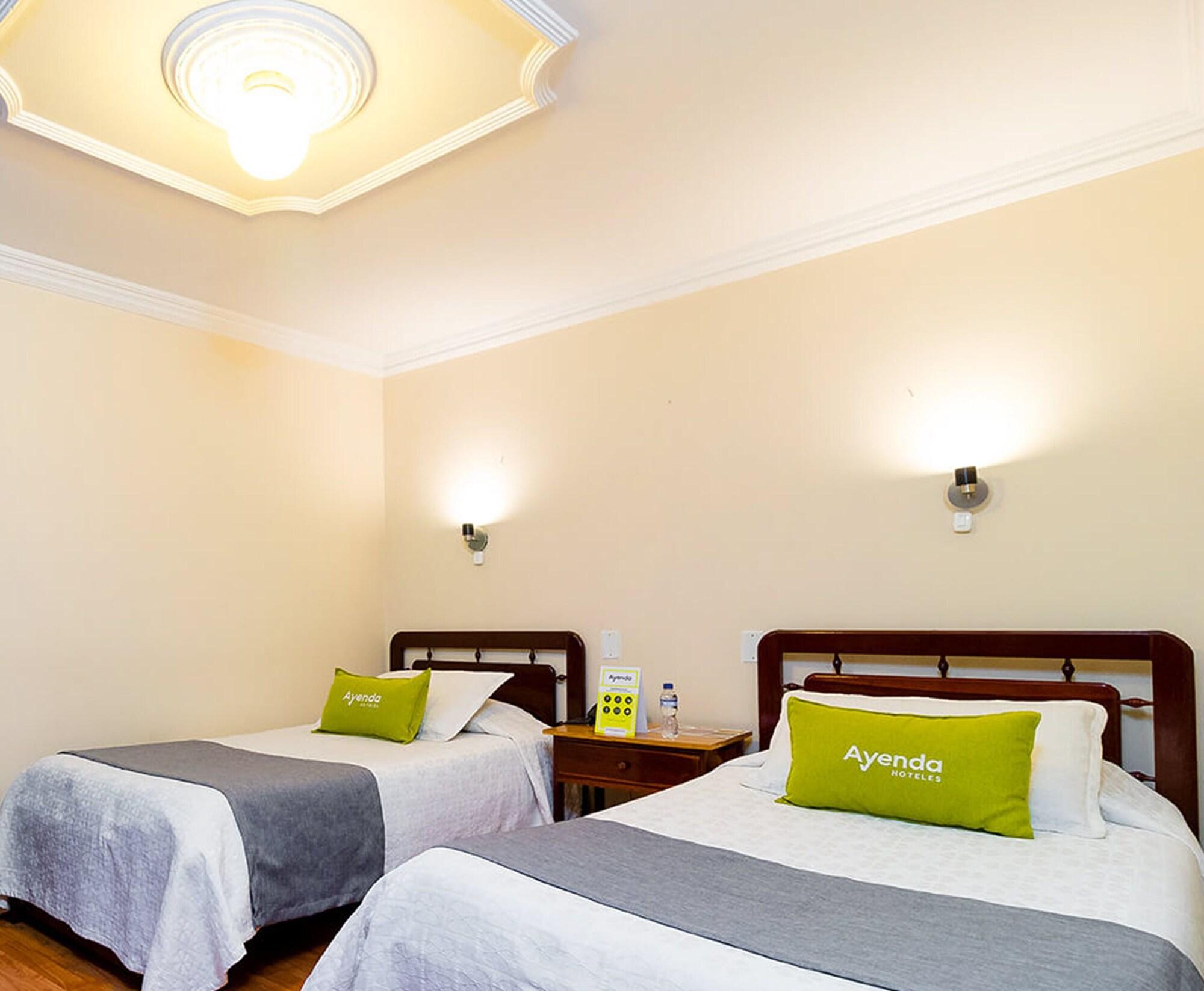 Ayenda 1066 El Virrey Centro Hotel 3*