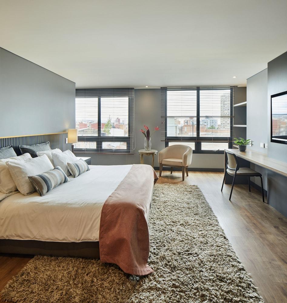 Nico Apartasuites 4* Bogotá