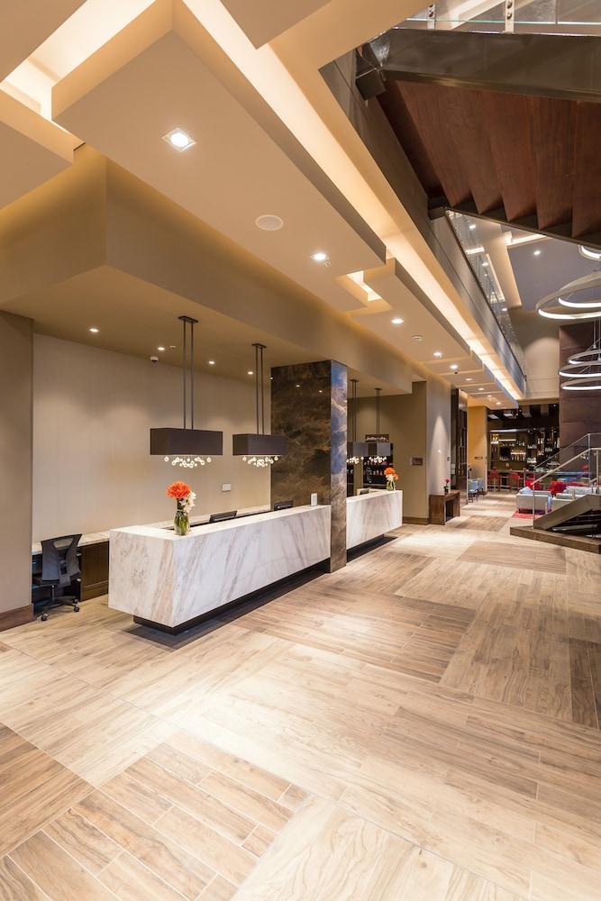 Hotel Hilton Garden Airport Bogotá