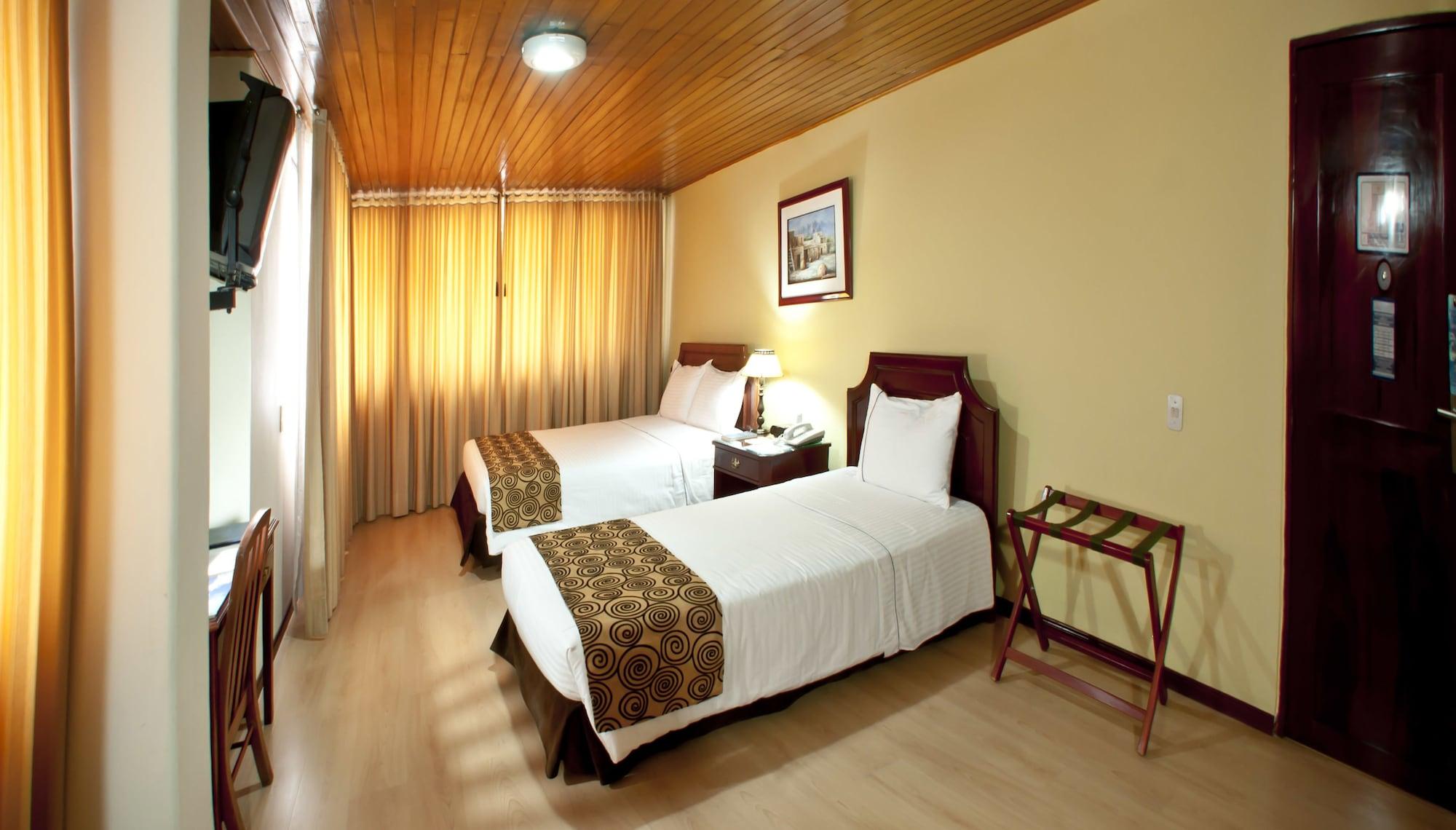 Hotel Centro Internacional 3*