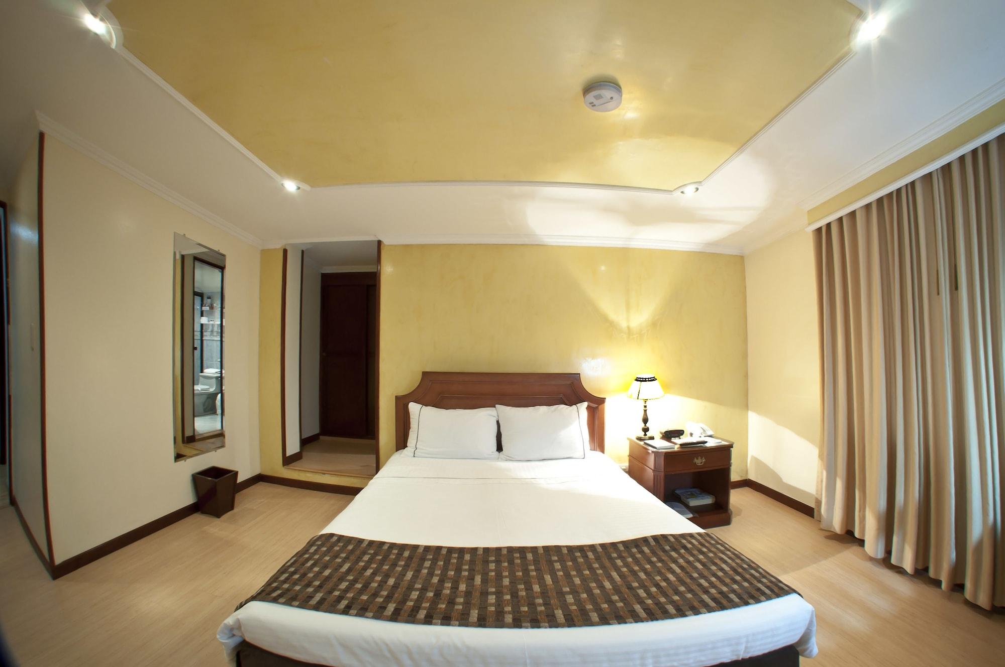 Centro Internacional Hotel 3*