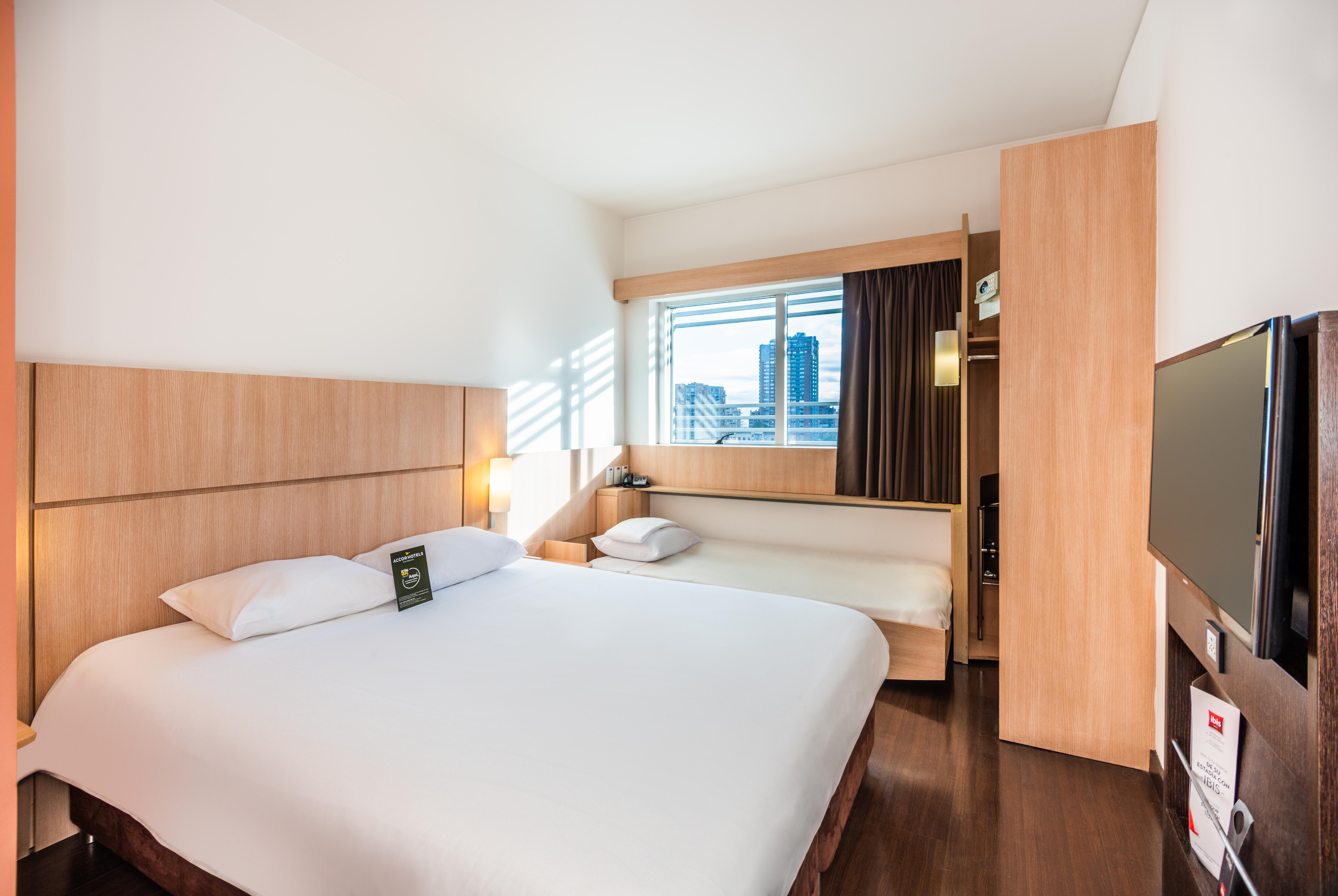 Ibis Museo Hotel