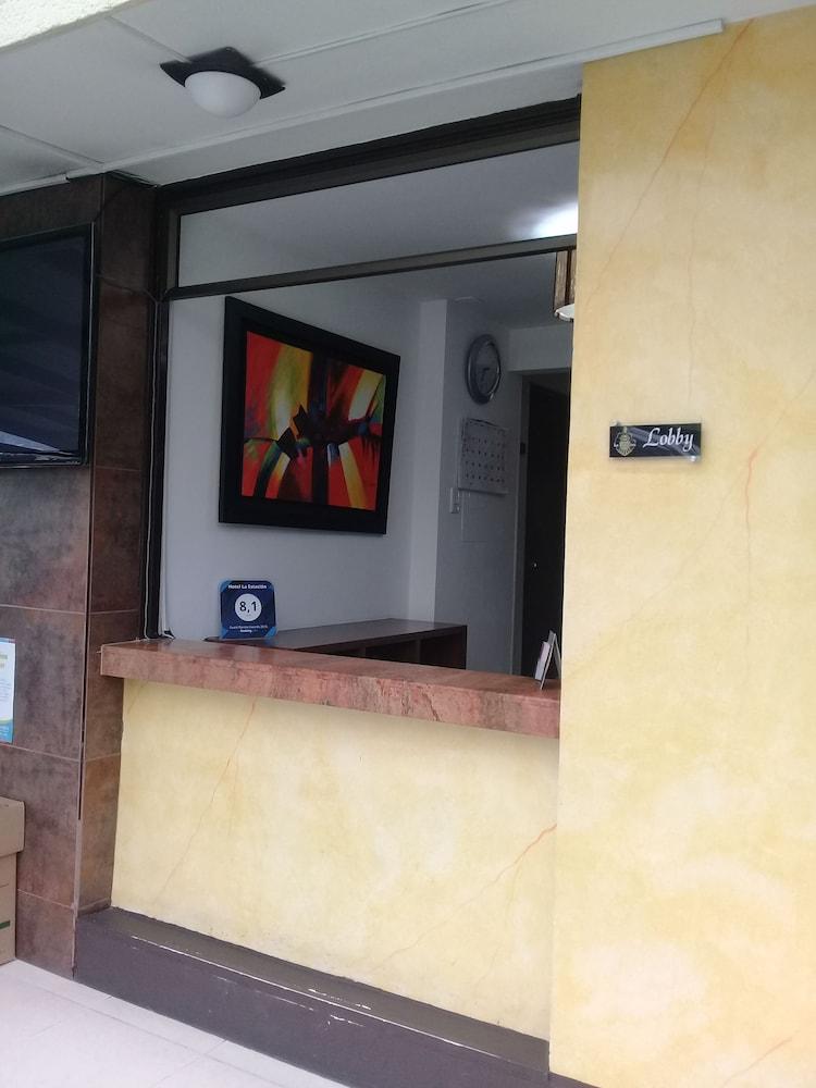 Hotel Ayenda 1087 La Estacion 3*