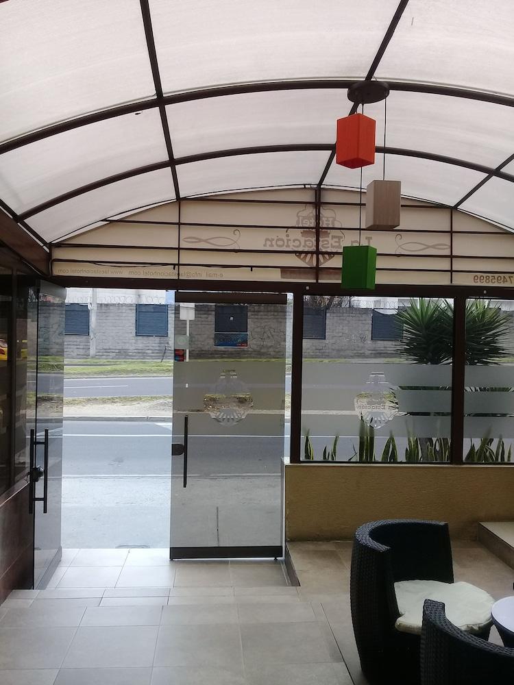 Ayenda 1087 La Estación Bogotá