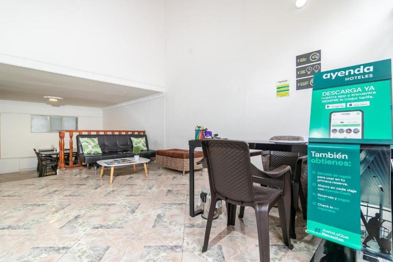 Hotel Ayenda 1052 De Normandia 3*