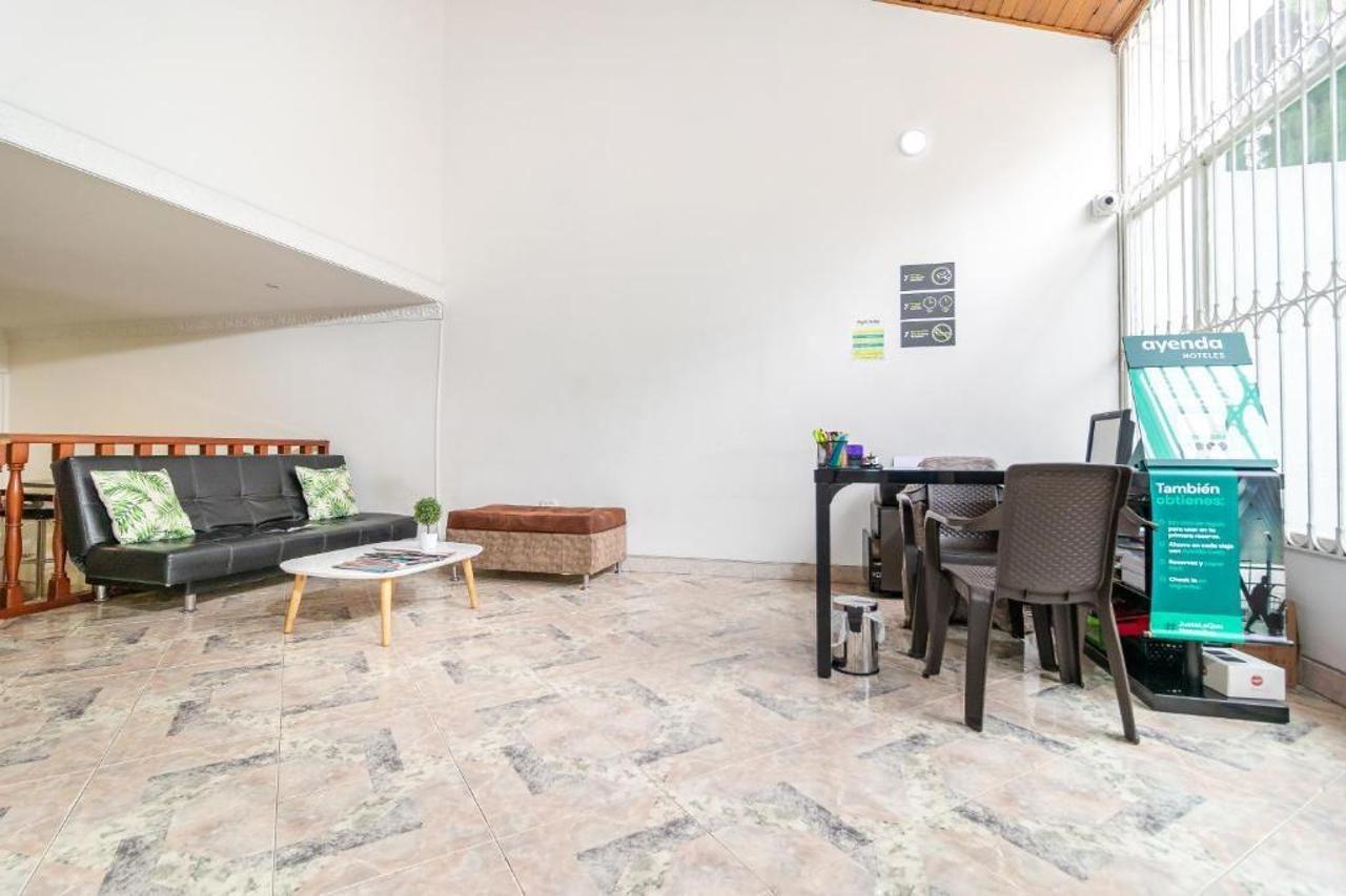 Hotel Ayenda 1052 De Normandia Bogotá