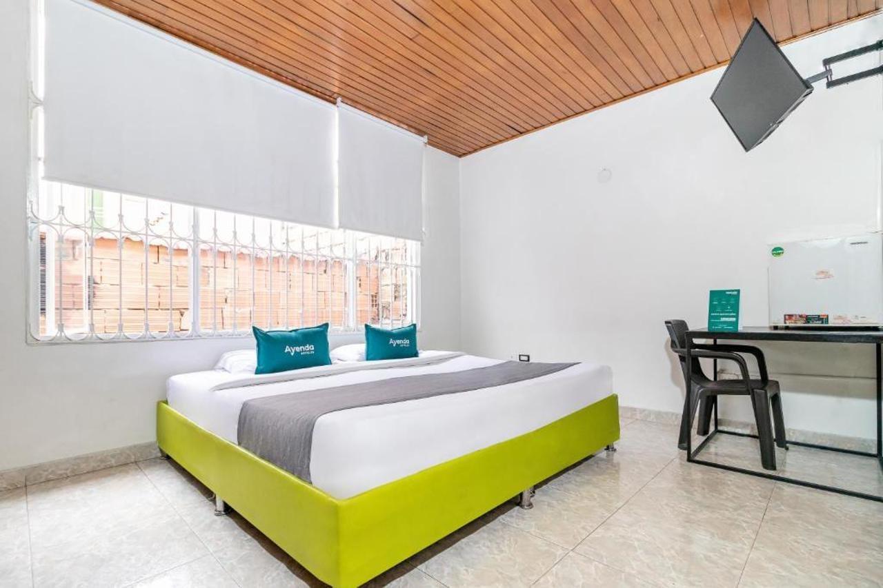 Hotel Ayenda 1052 De Normandia 3*