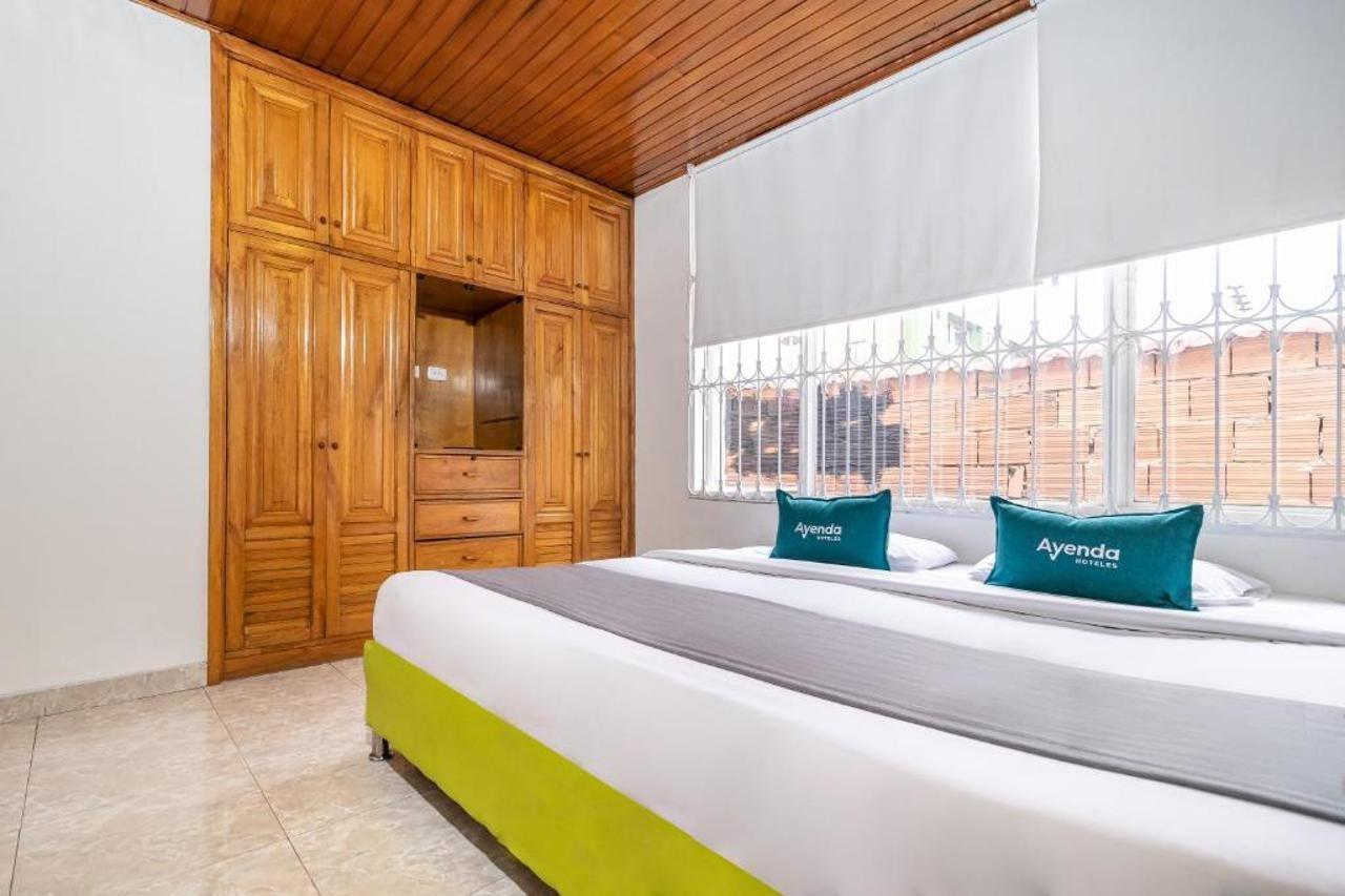 Ayenda 1052 De Normandia Bogotá