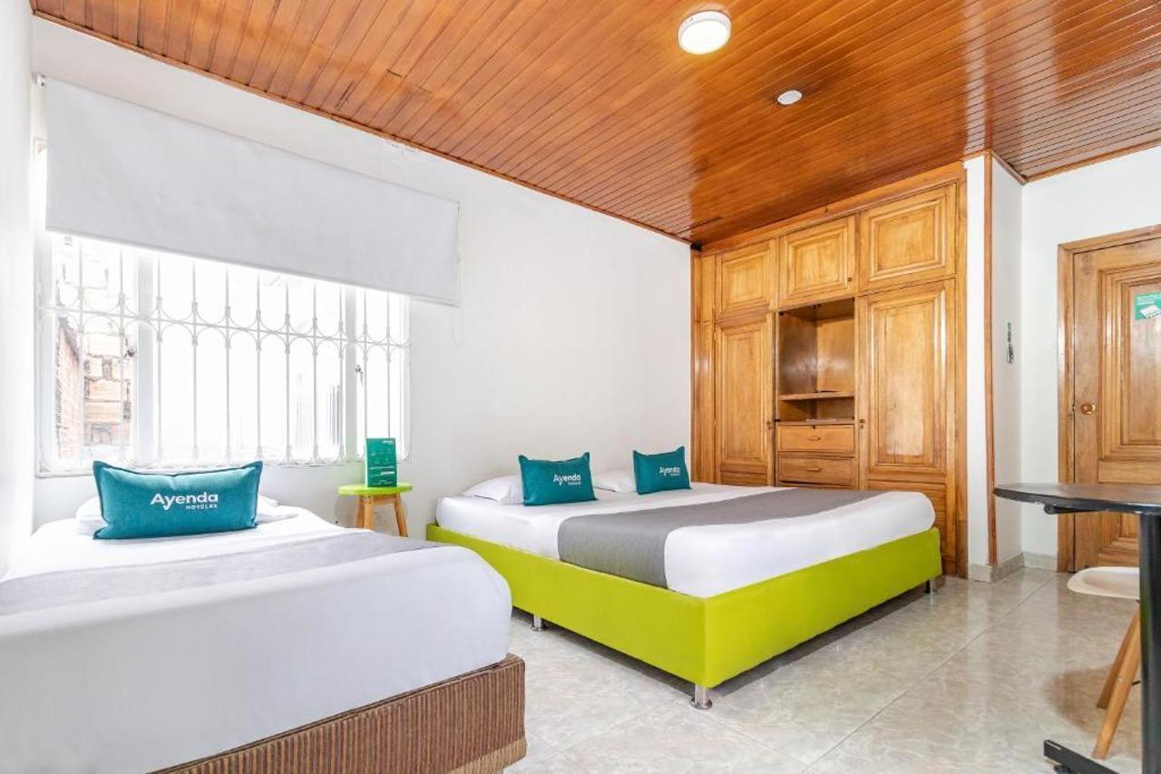 Hotel Ayenda 1052 De Normandia 3*
