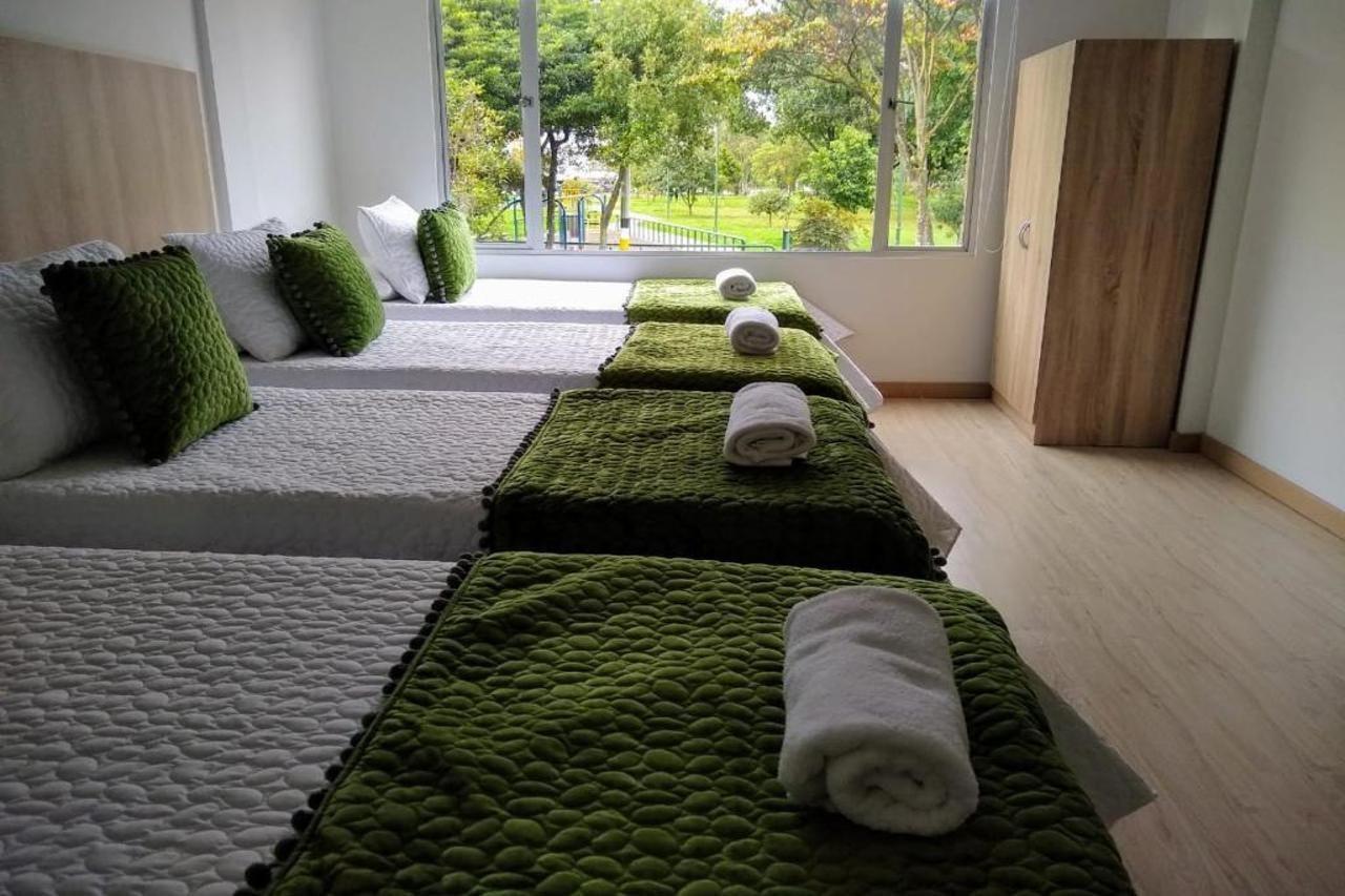 Federman Park Hotel Bogotá