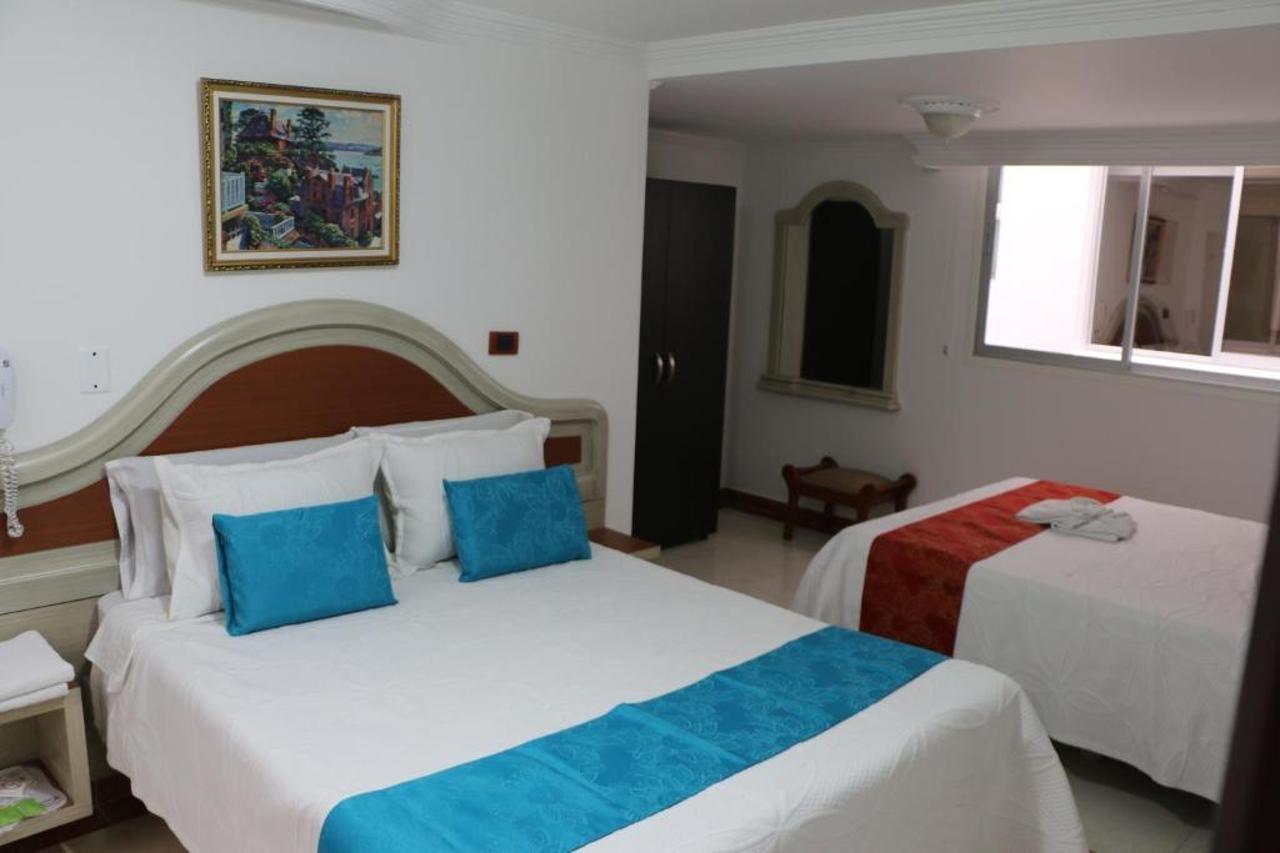 Zulita Hotel Bogotá