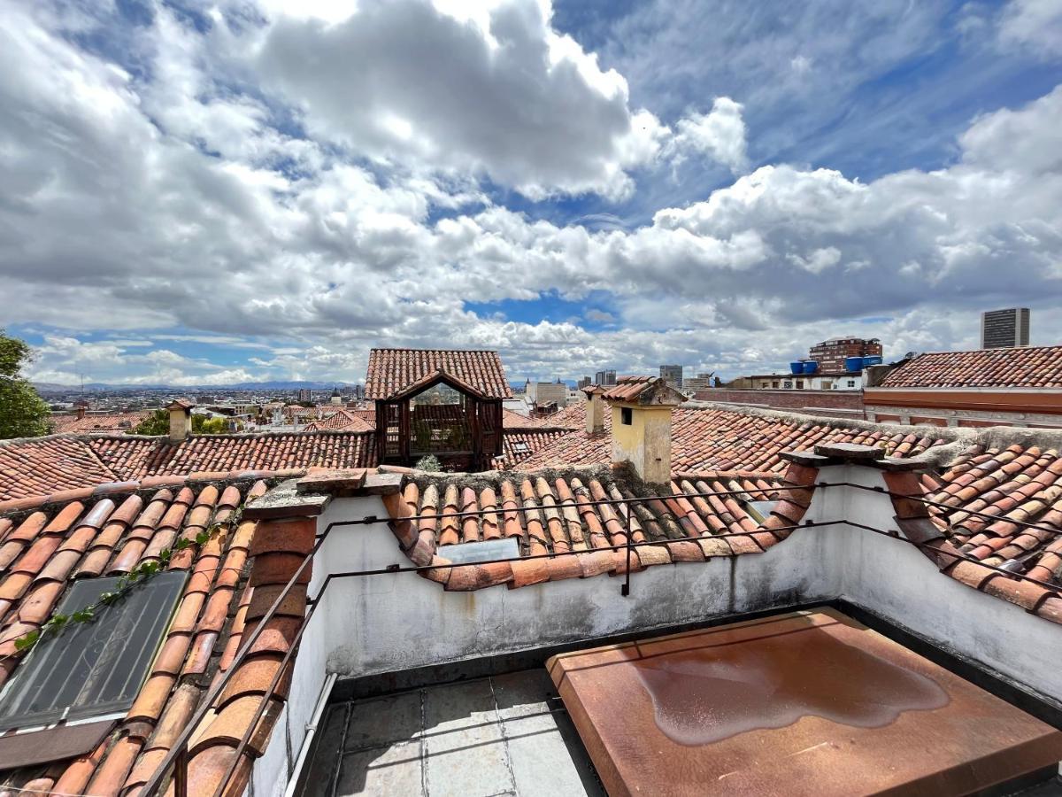 La Casa Azul Del Ventorrillo: Hospedaje Historico Bogotá