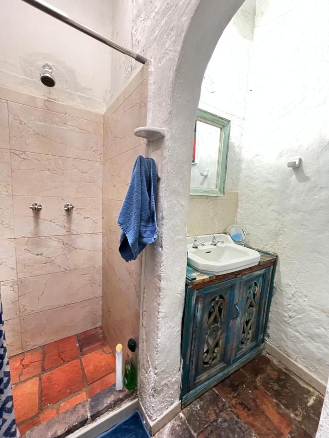 La Casa Azul Del Ventorrillo: Hospedaje Historico *