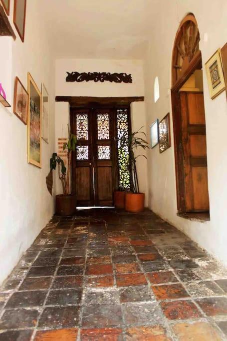 La Casa Azul Del Ventorrillo: Hospedaje Historico Pensión