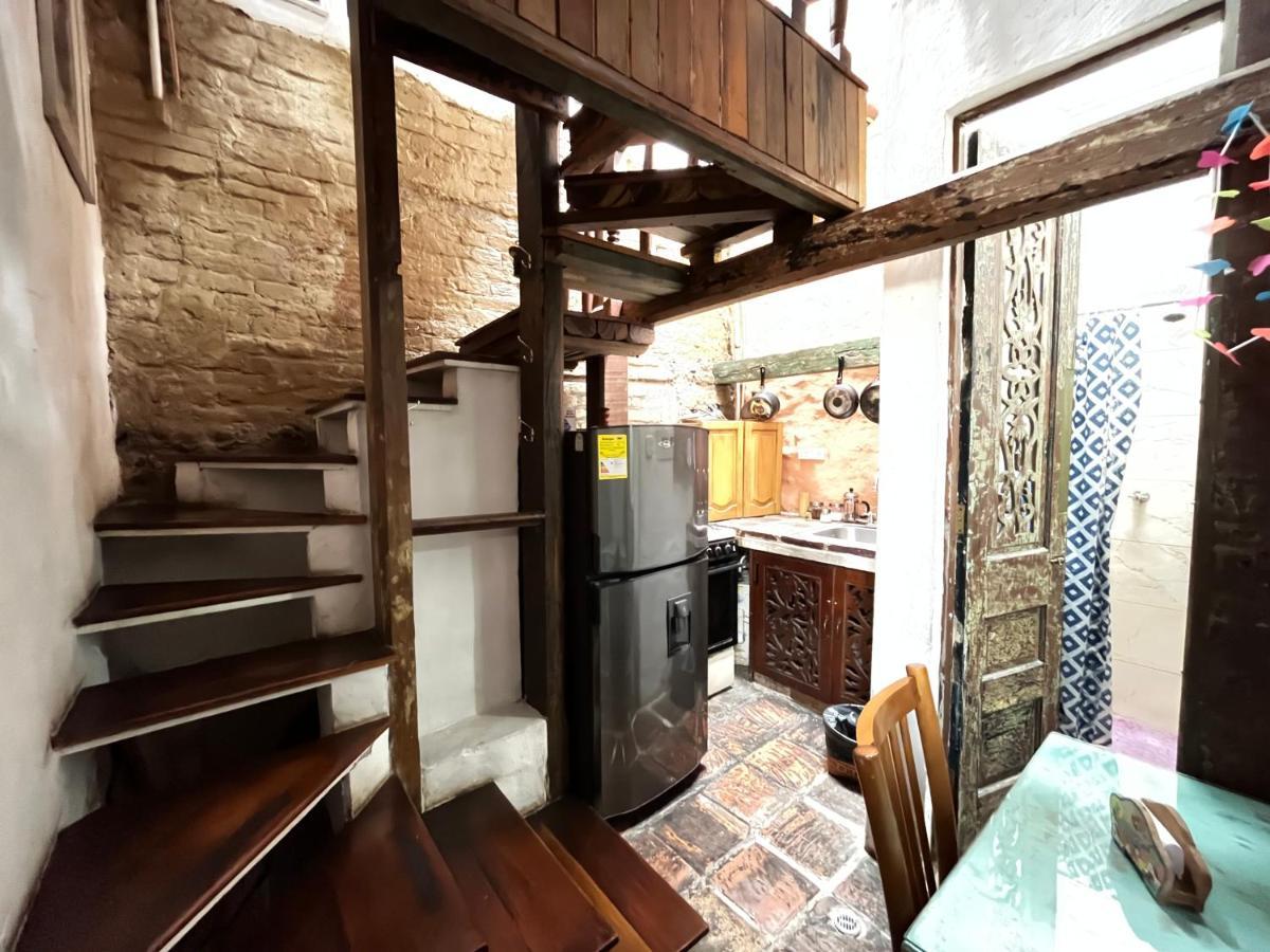 La Casa Azul Del Ventorrillo: Hospedaje Historico Pensión *