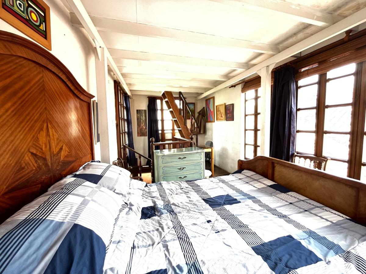 La Casa Azul Del Ventorrillo: Hospedaje Historico * Bogotá