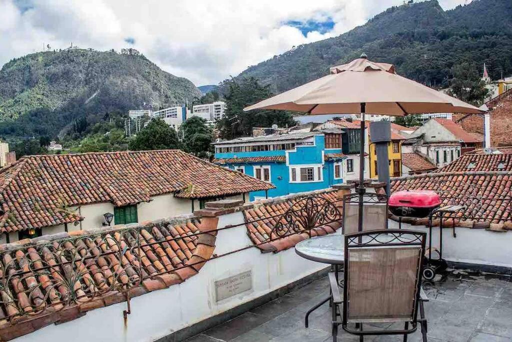 La Casa Azul Del Ventorrillo: Hospedaje Historico * Bogotá