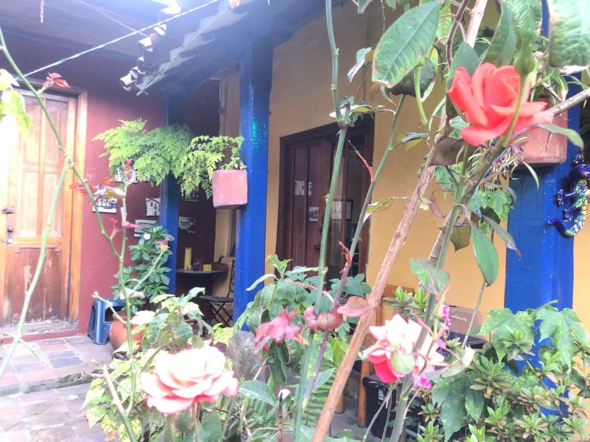 La Casa Azul Del Ventorrillo: Hospedaje Historico Pensión *