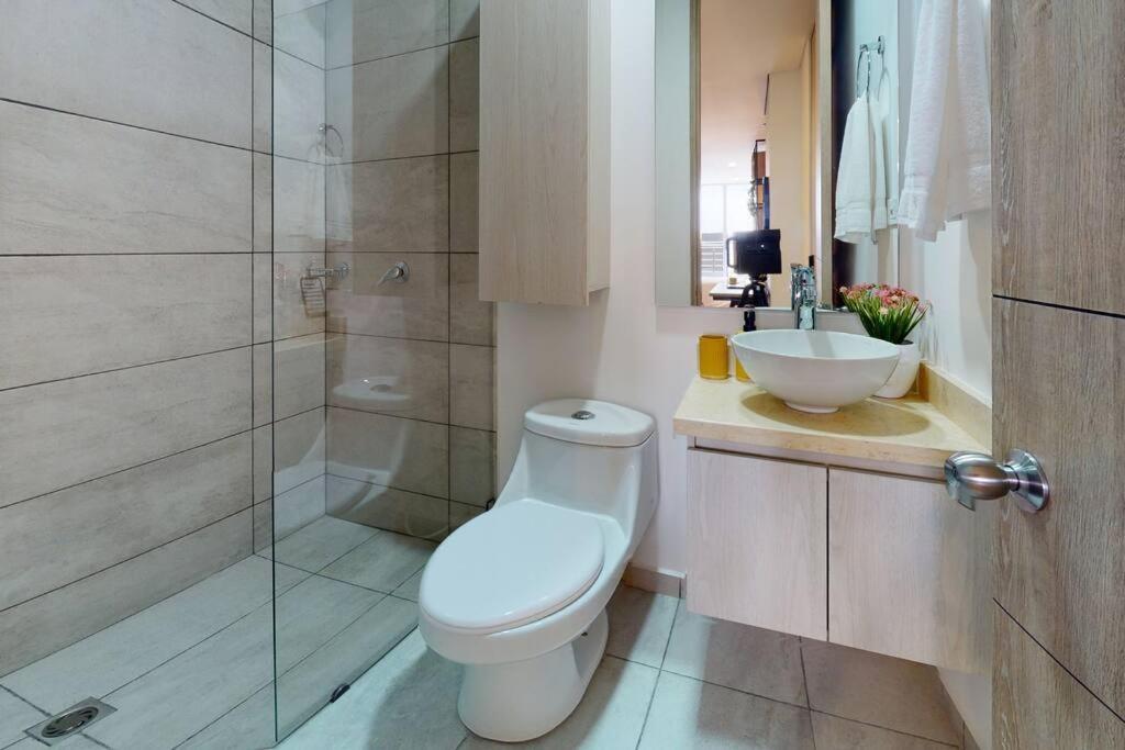 Apartamento Parkside 85 Loft Zona T *