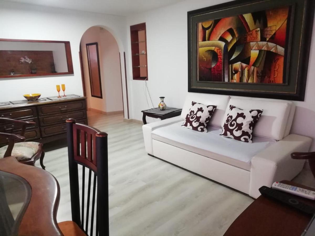 Apartamento Turistico En Cedritos Apartamento Bogotá
