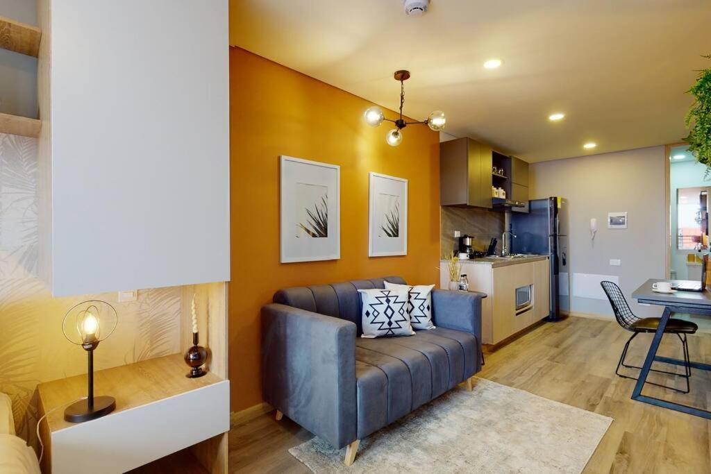 Apartamento Parkside 85 Loft Zona T