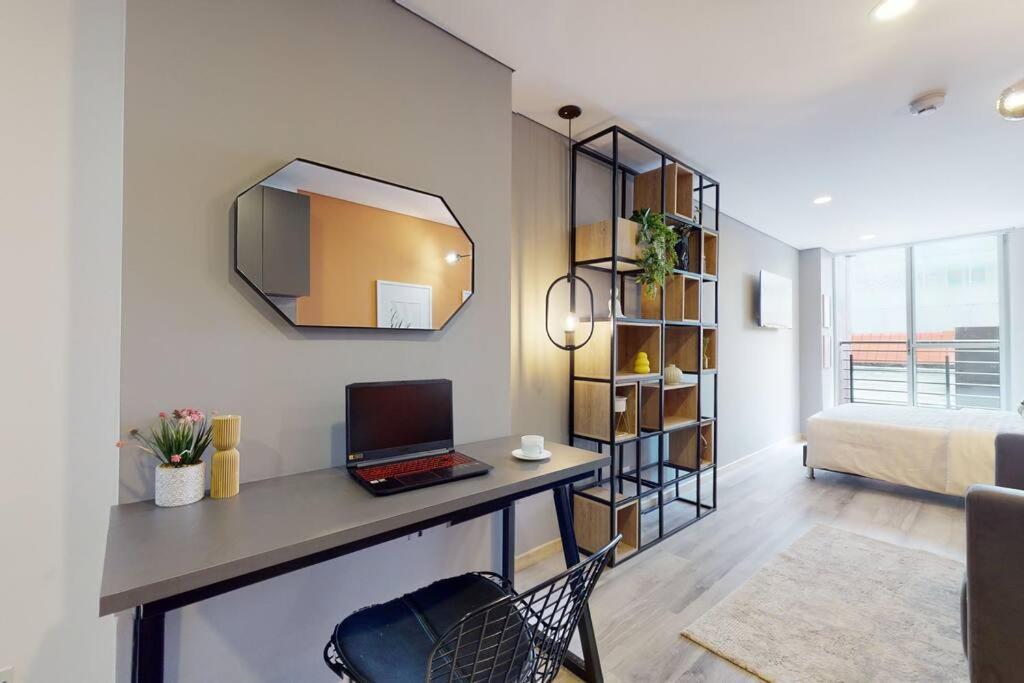 Apartamento Parkside 85 Loft Zona T *