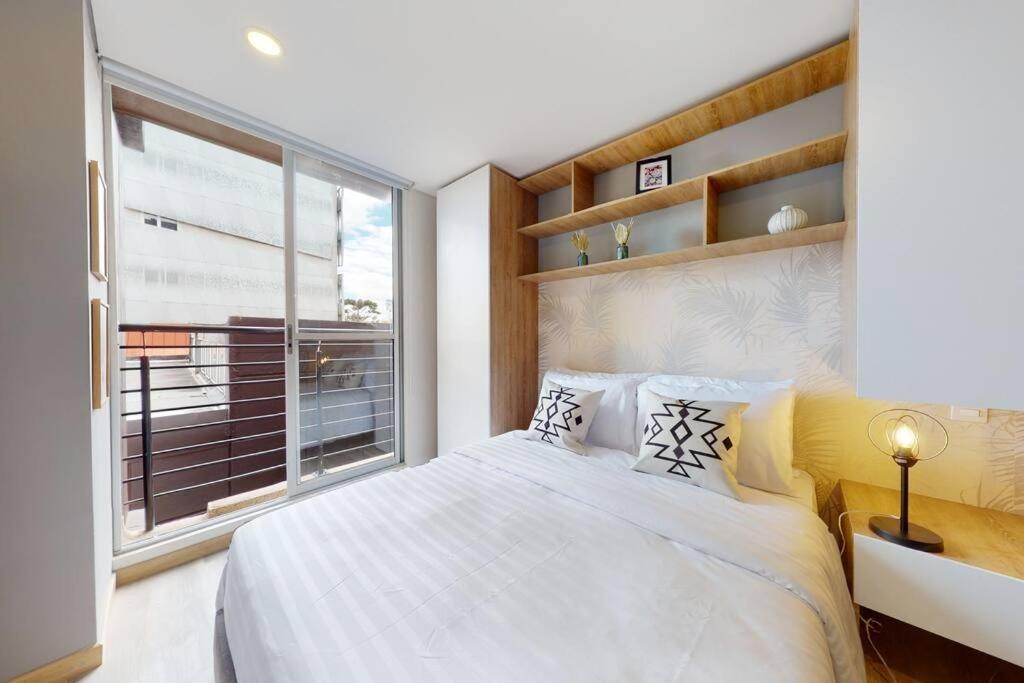 Apartamento Parkside 85 Loft Zona T *