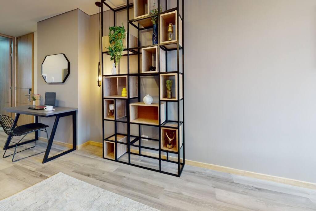 Apartamento Parkside 85 Loft Zona T Bogotá