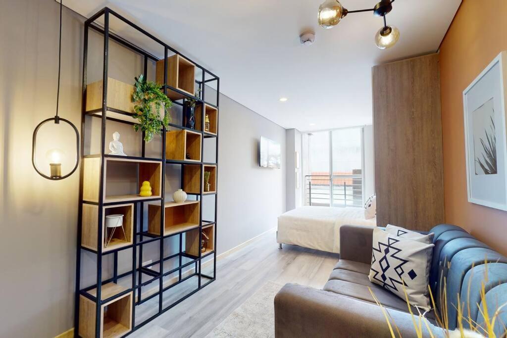 Parkside 85 Loft Zona T Apartamento *